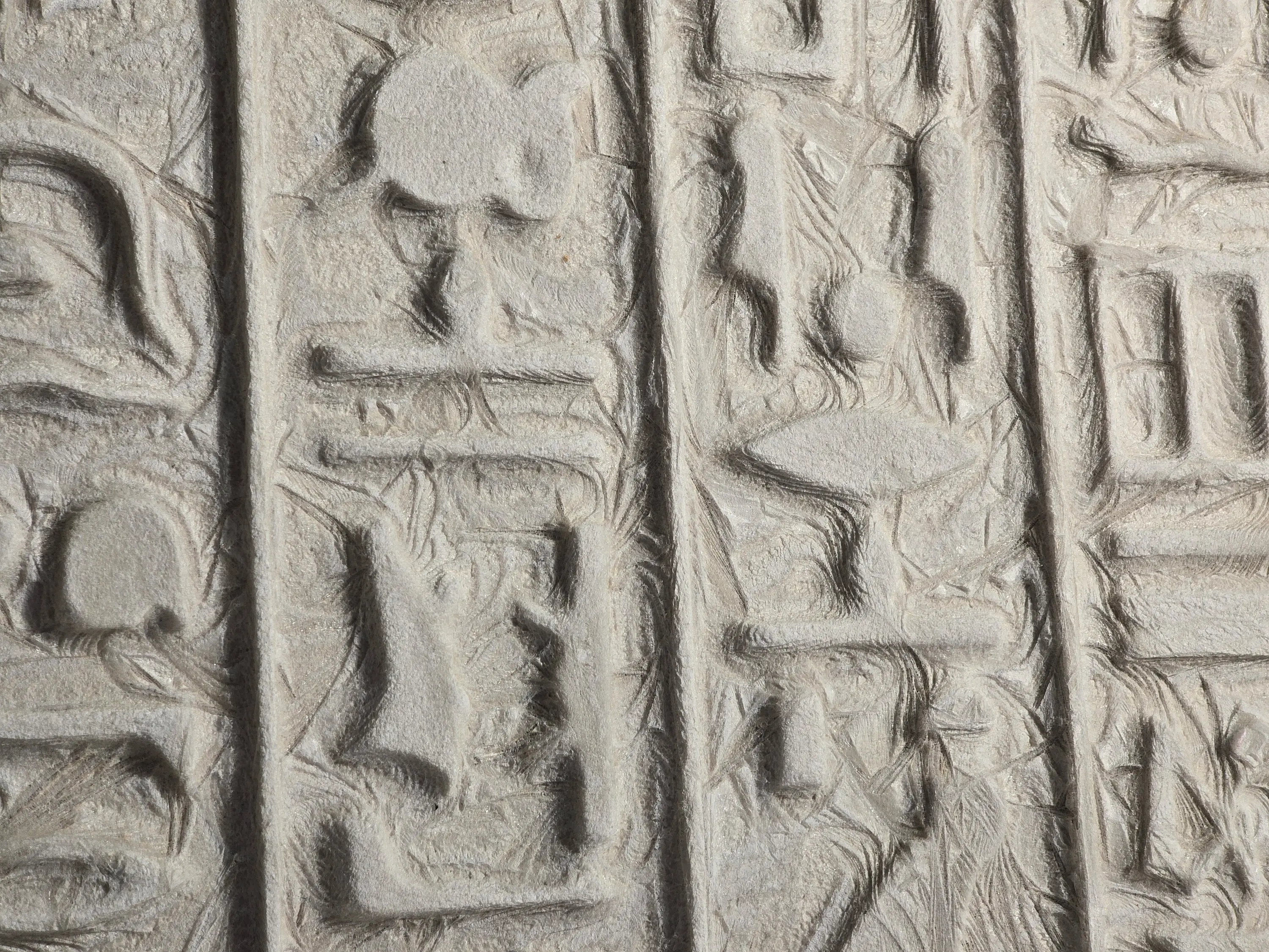 WAYNERR - Interior décor panel. EGYPT.