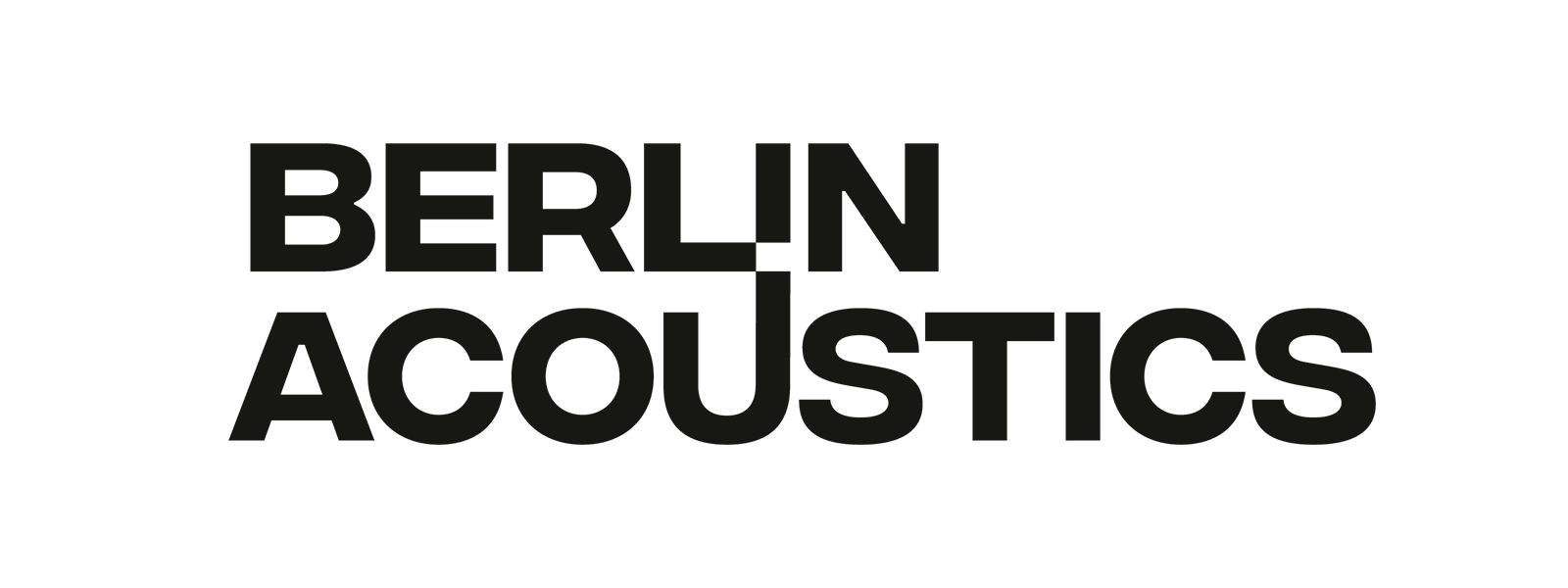 Logo for manufacturer Berlin Acoustics