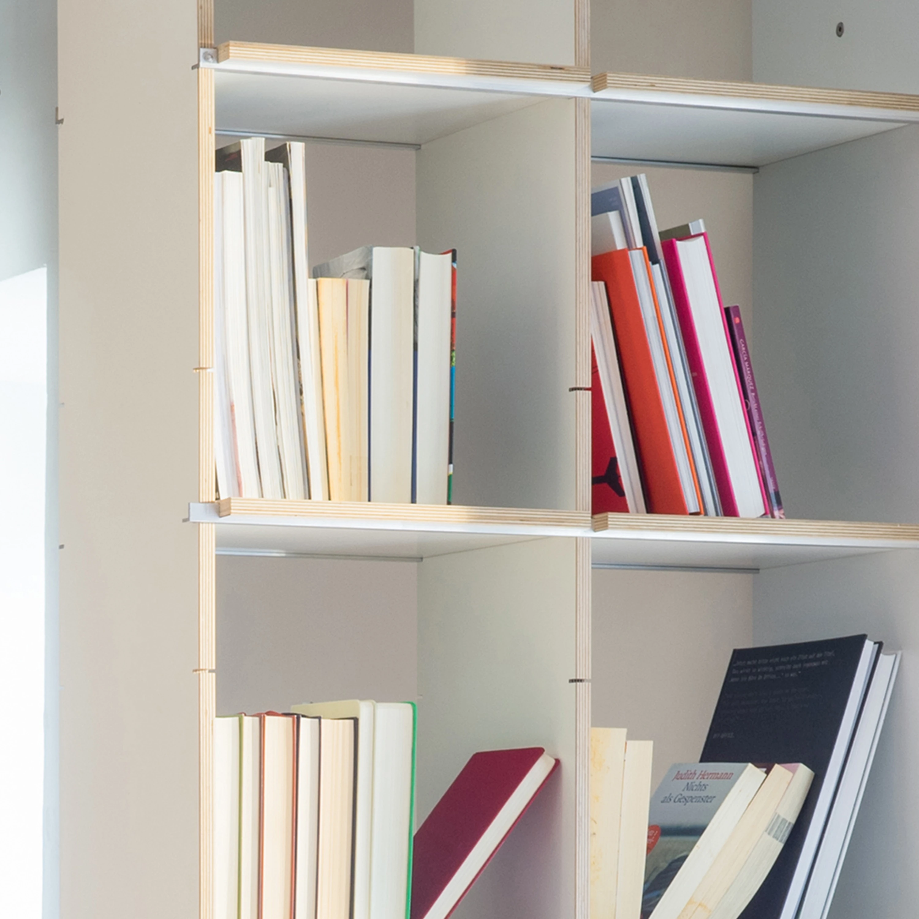SHELVES