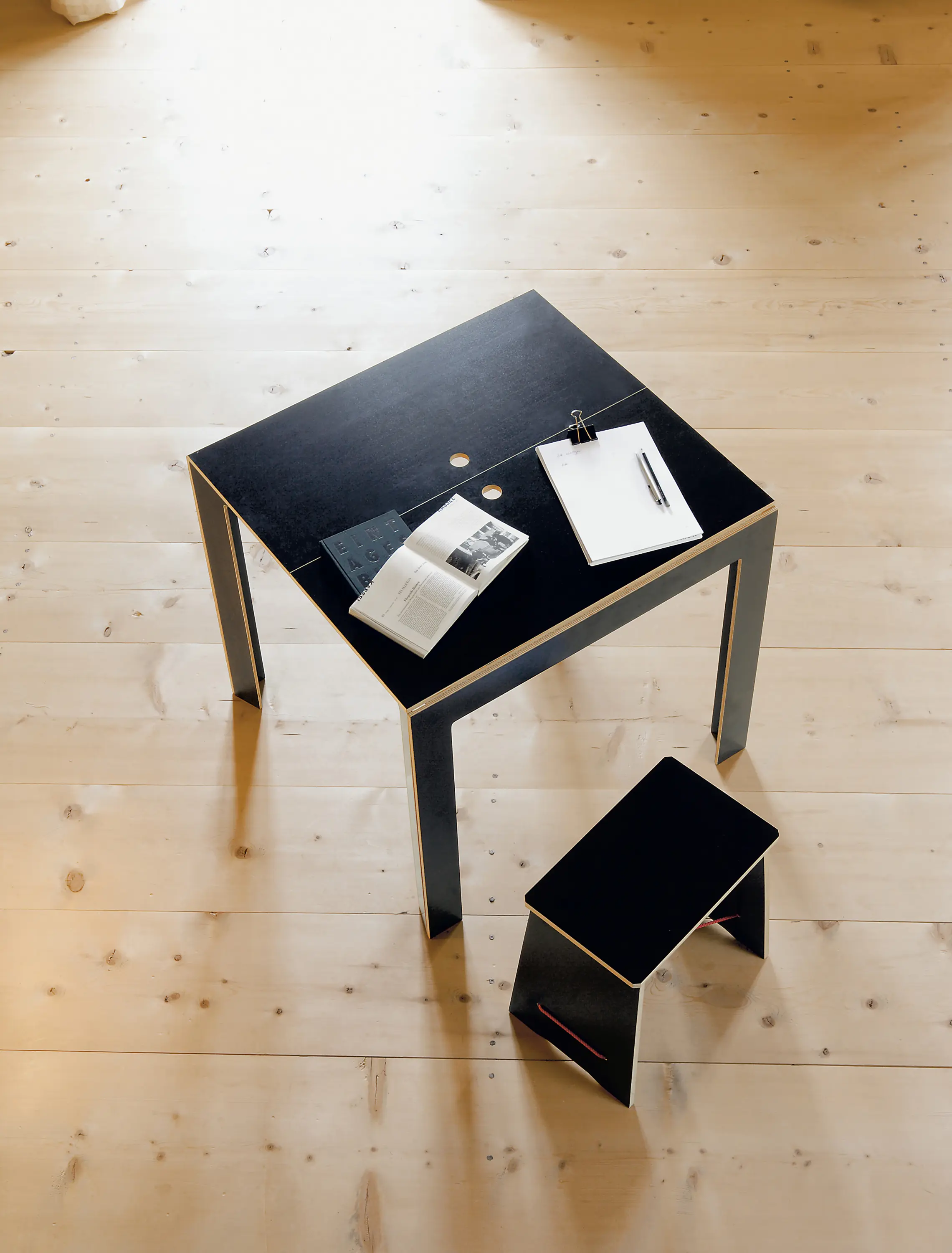 Nils Holger Moormann - Last Minute