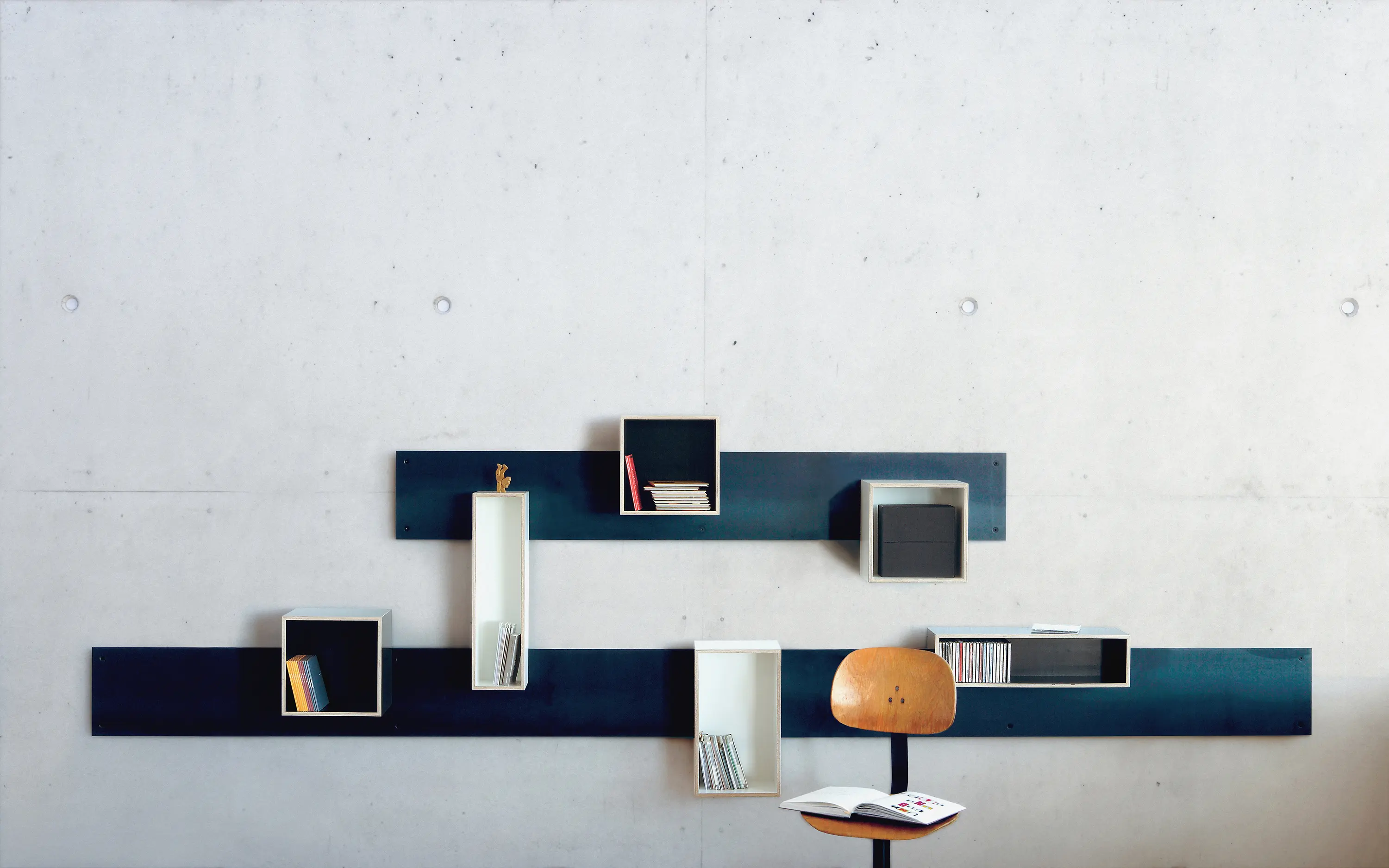 Nils Holger Moormann - Magnetique