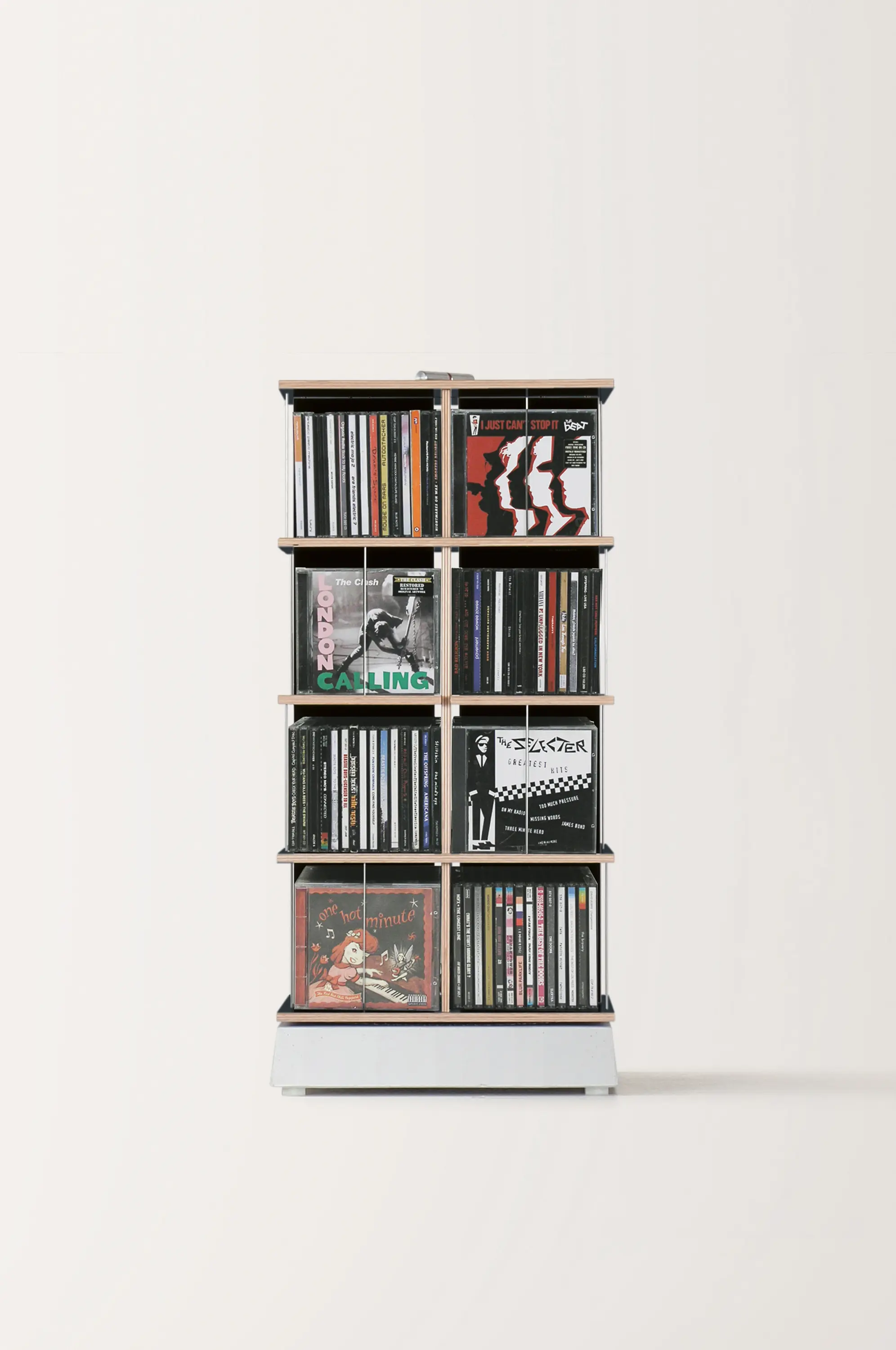 Nils Holger Moormann - Musikstapler