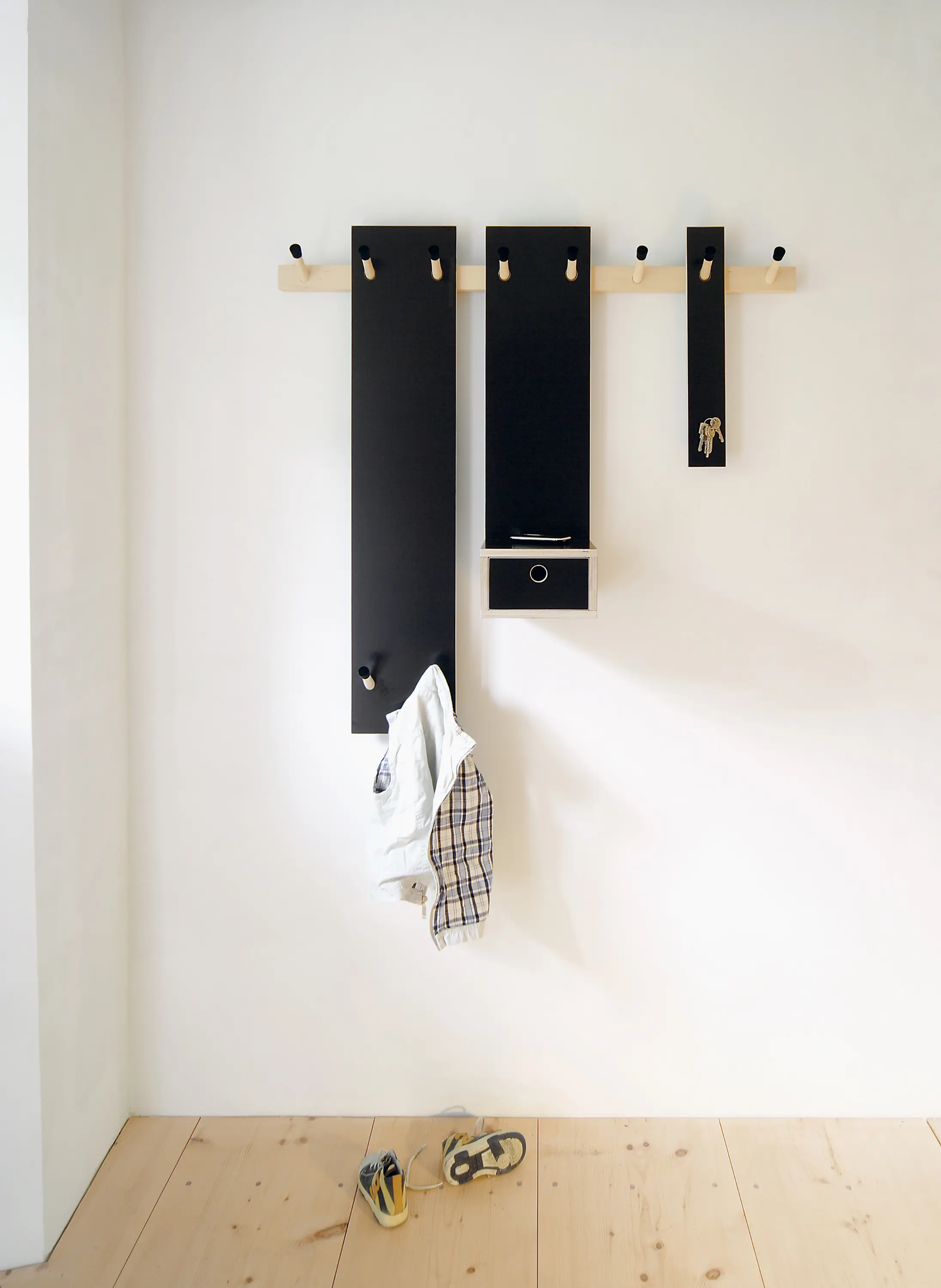 Nils Holger Moormann - Rechenbeispiel