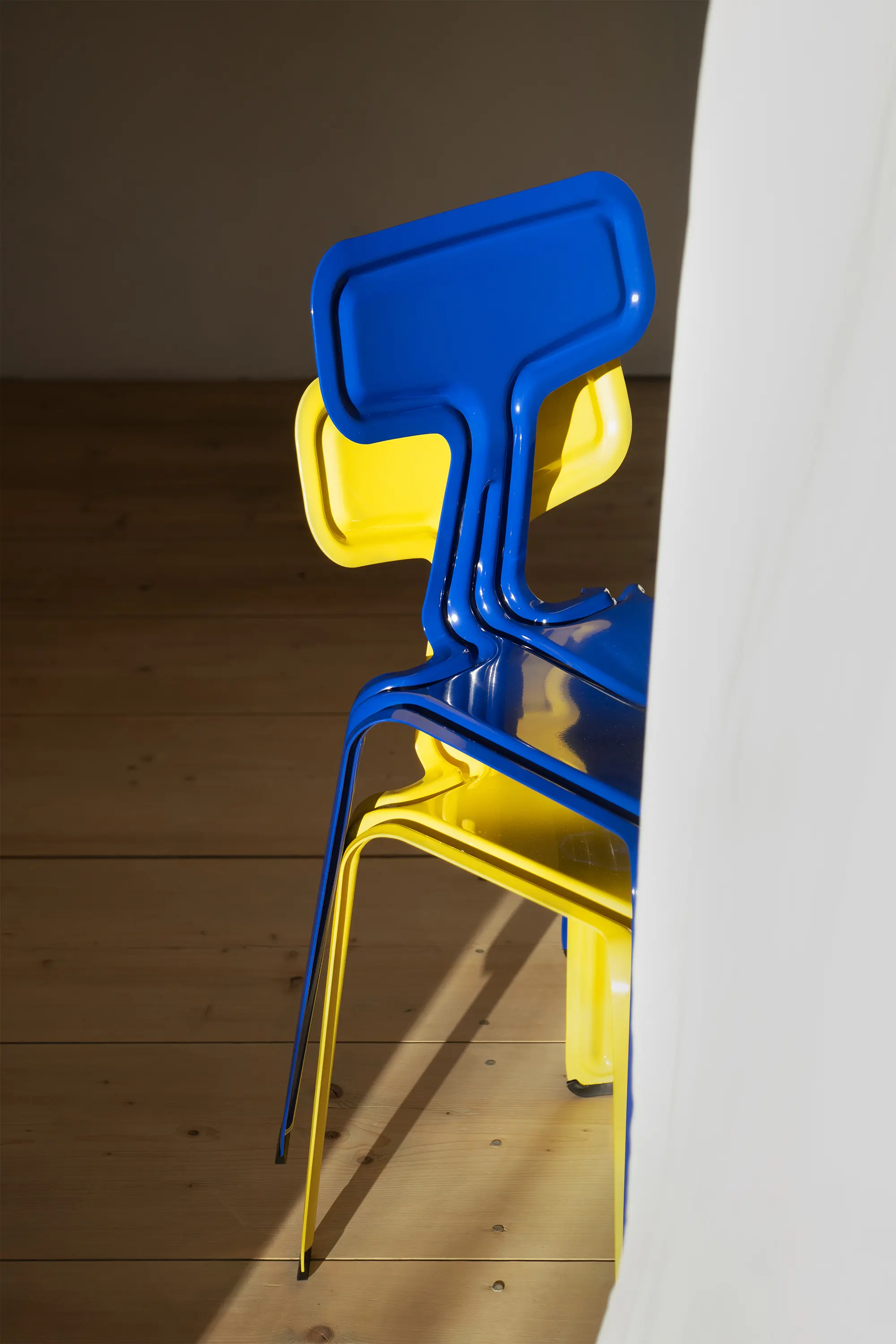 Nils Holger Moormann - Pressed Chair