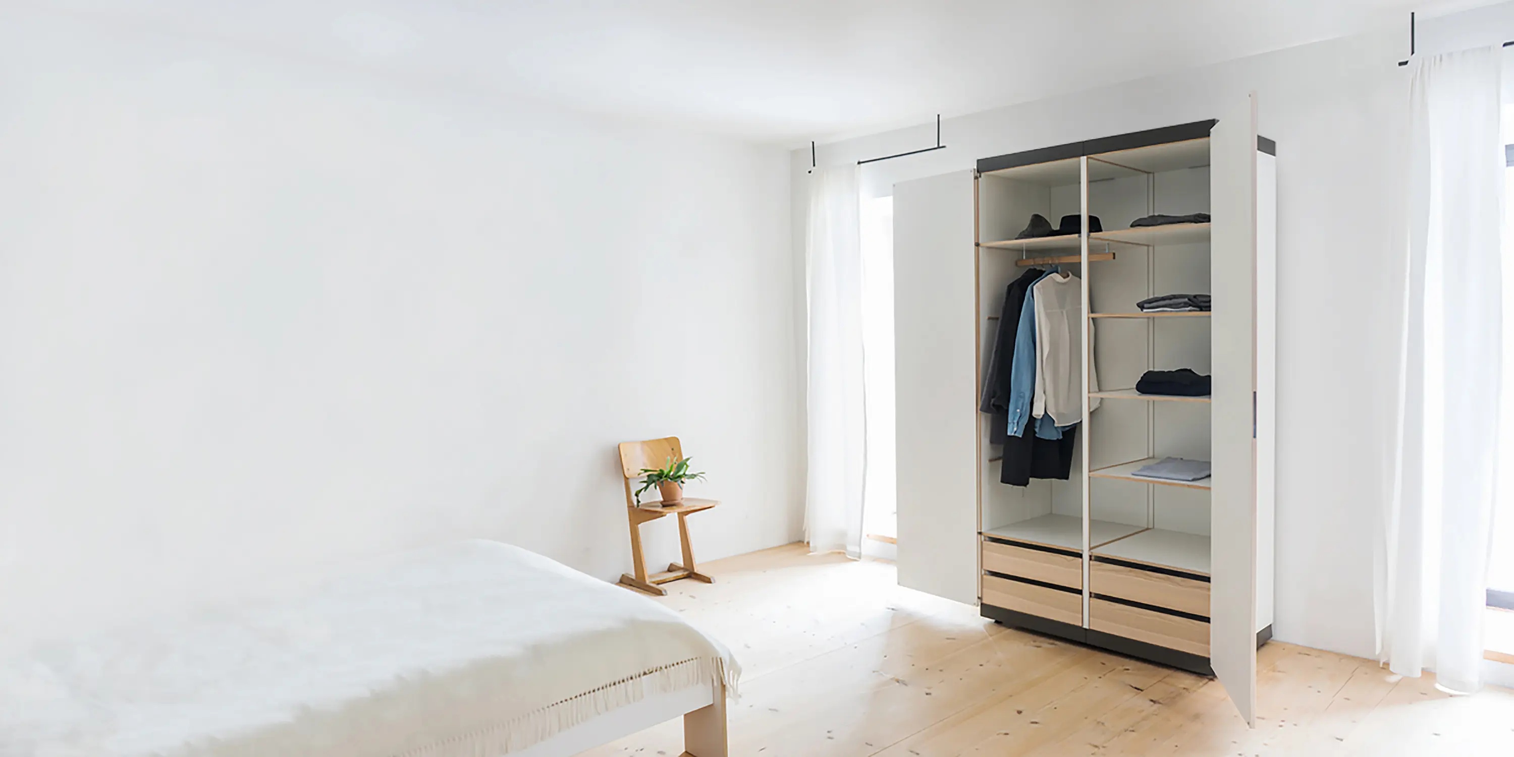 Nils Holger Moormann - Schrankone