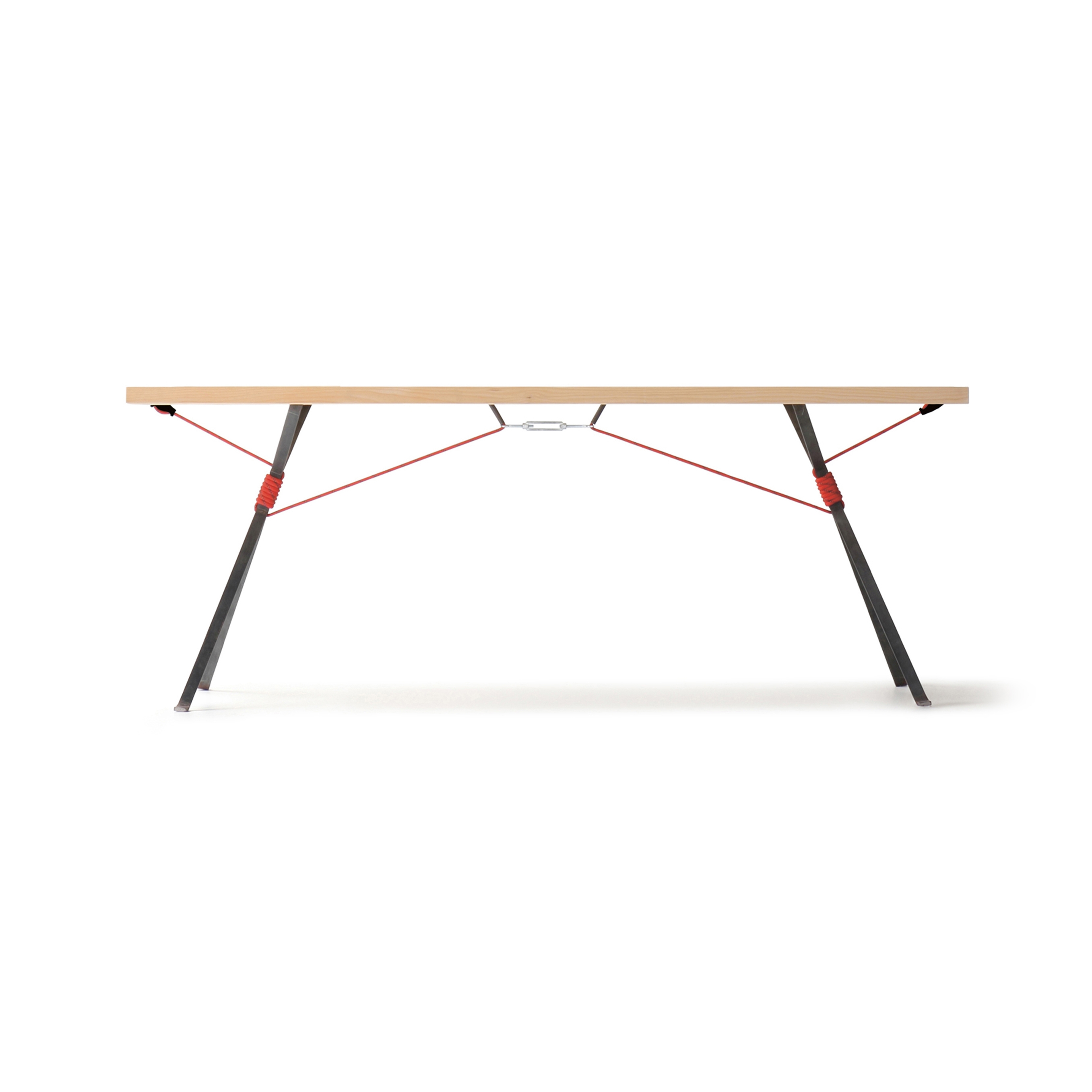 Display product Kampenwand Table from manufacturer Nils Holger Moormann