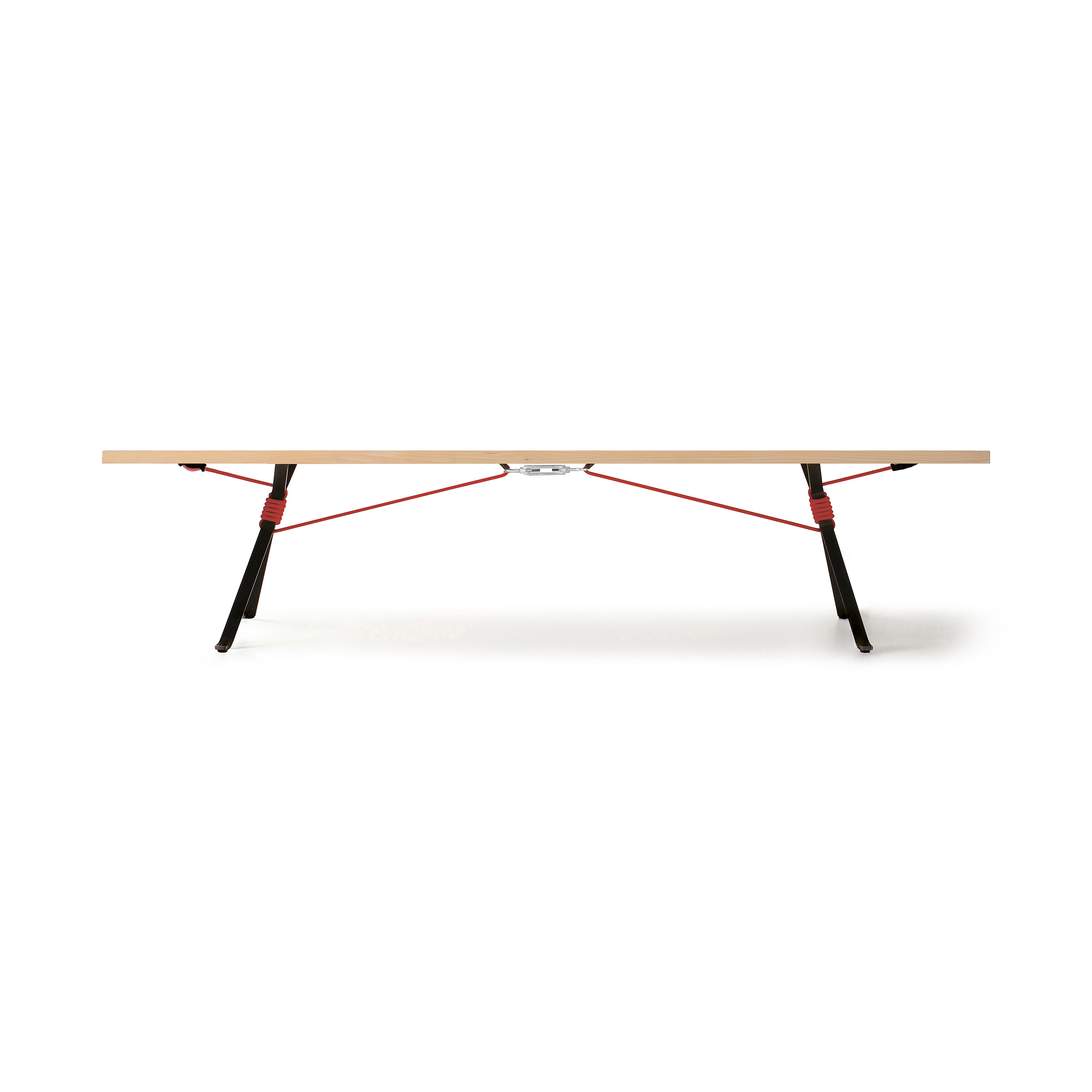 Display product Kampenwand Bench from manufacturer Nils Holger Moormann