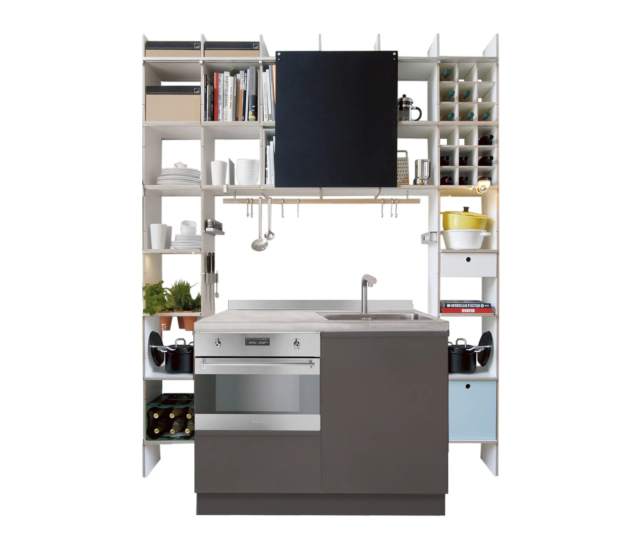 Nils Holger Moormann - FNP Kitchen
