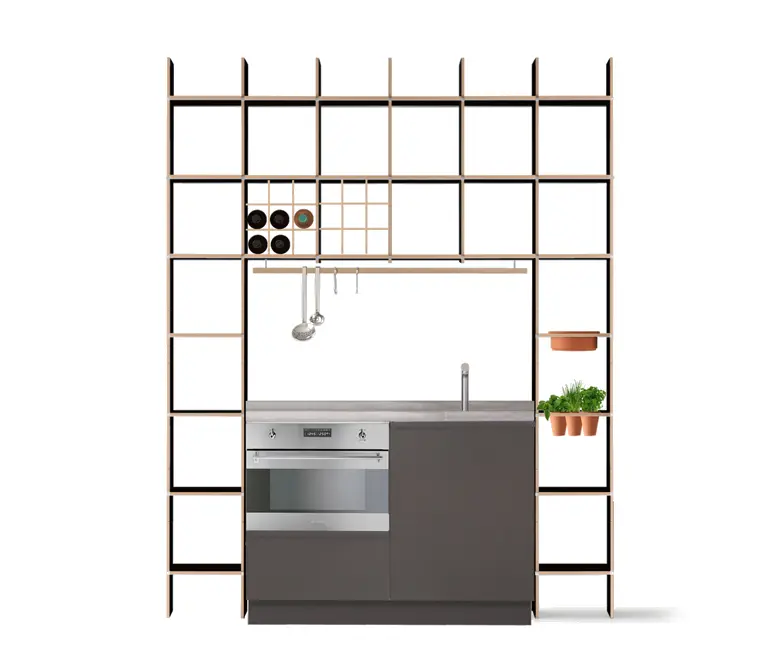 Nils Holger Moormann - FNP Kitchen