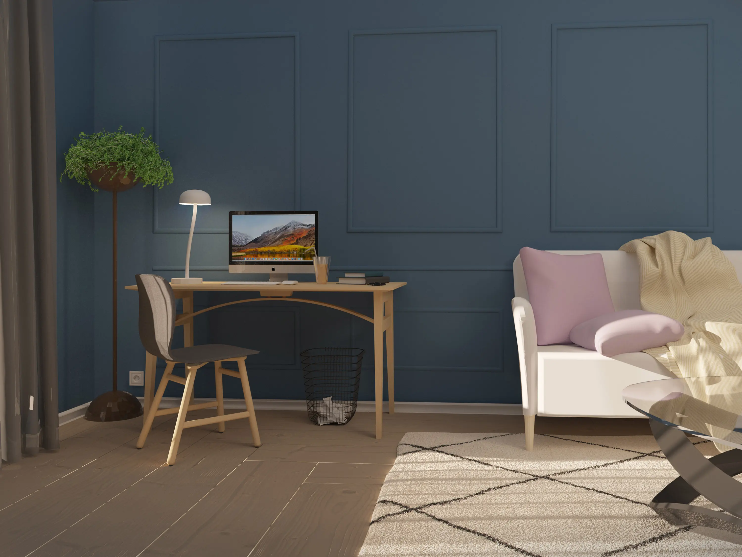 Karl Andersson & Söner - Brygga table BR4 16080