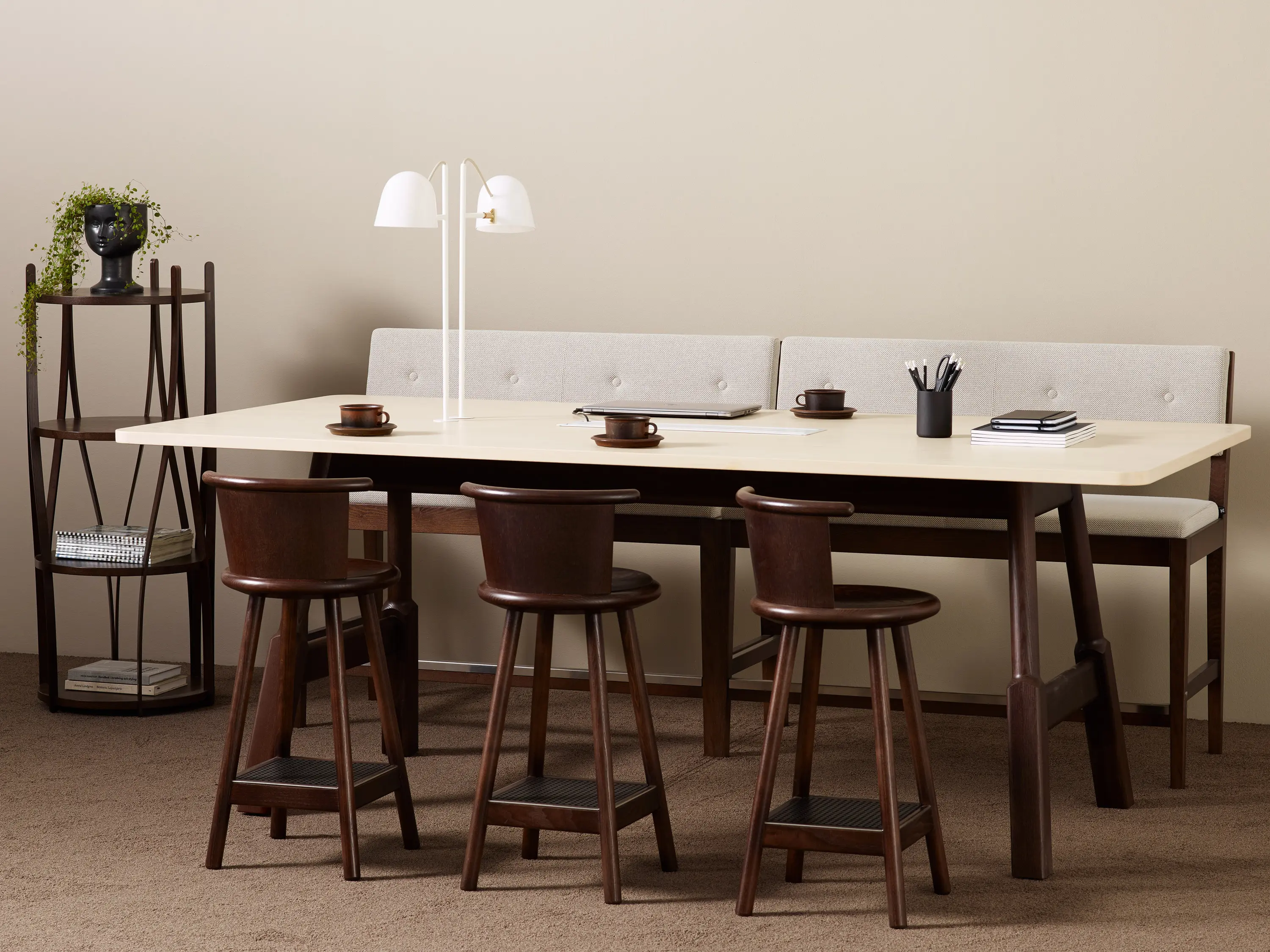 Karl Andersson & Söner - Milo MLP75TTFR-h75-oak