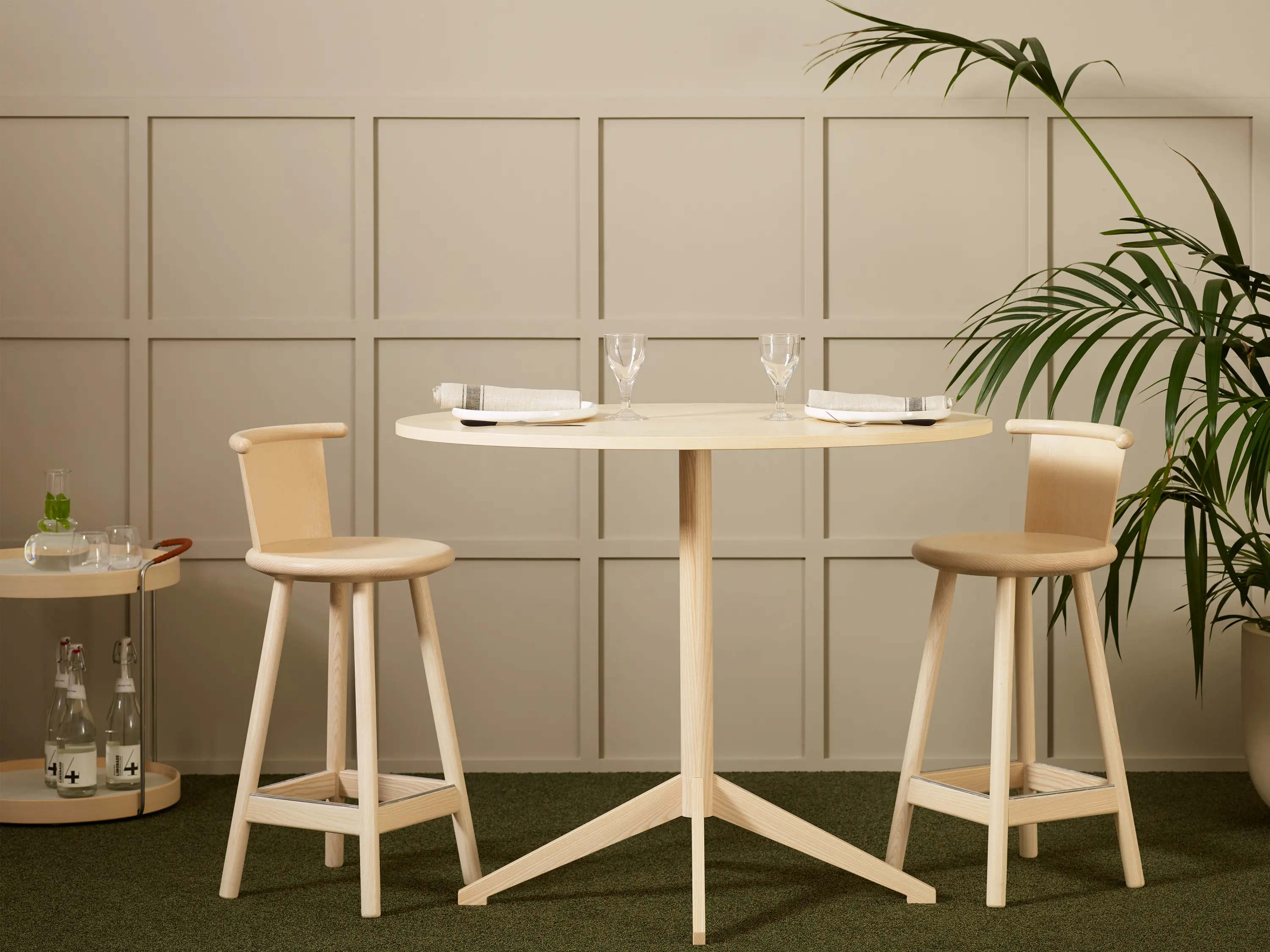 Karl Andersson & Söner - Milo MLP75TTFR-h75-oak