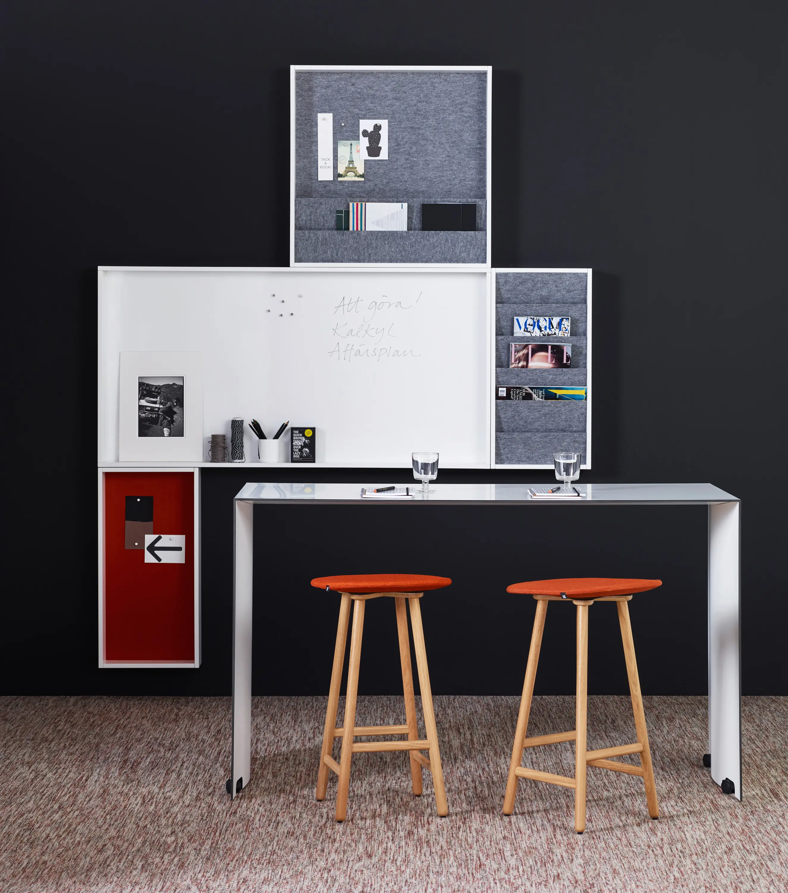 Karl Andersson & Söner - Thinner TI 180807 black