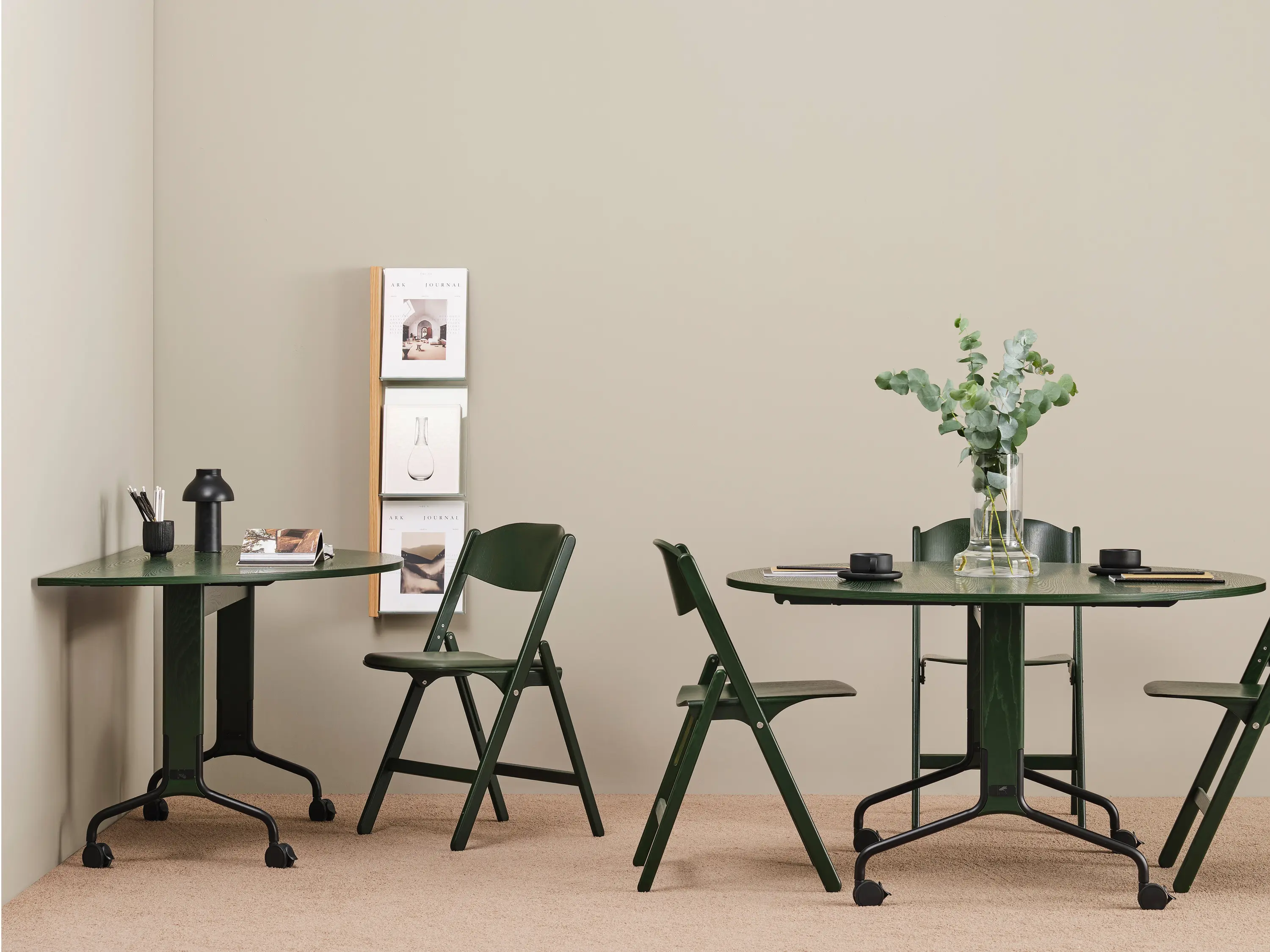 Karl Andersson & Söner - Colo Chair CC1, black