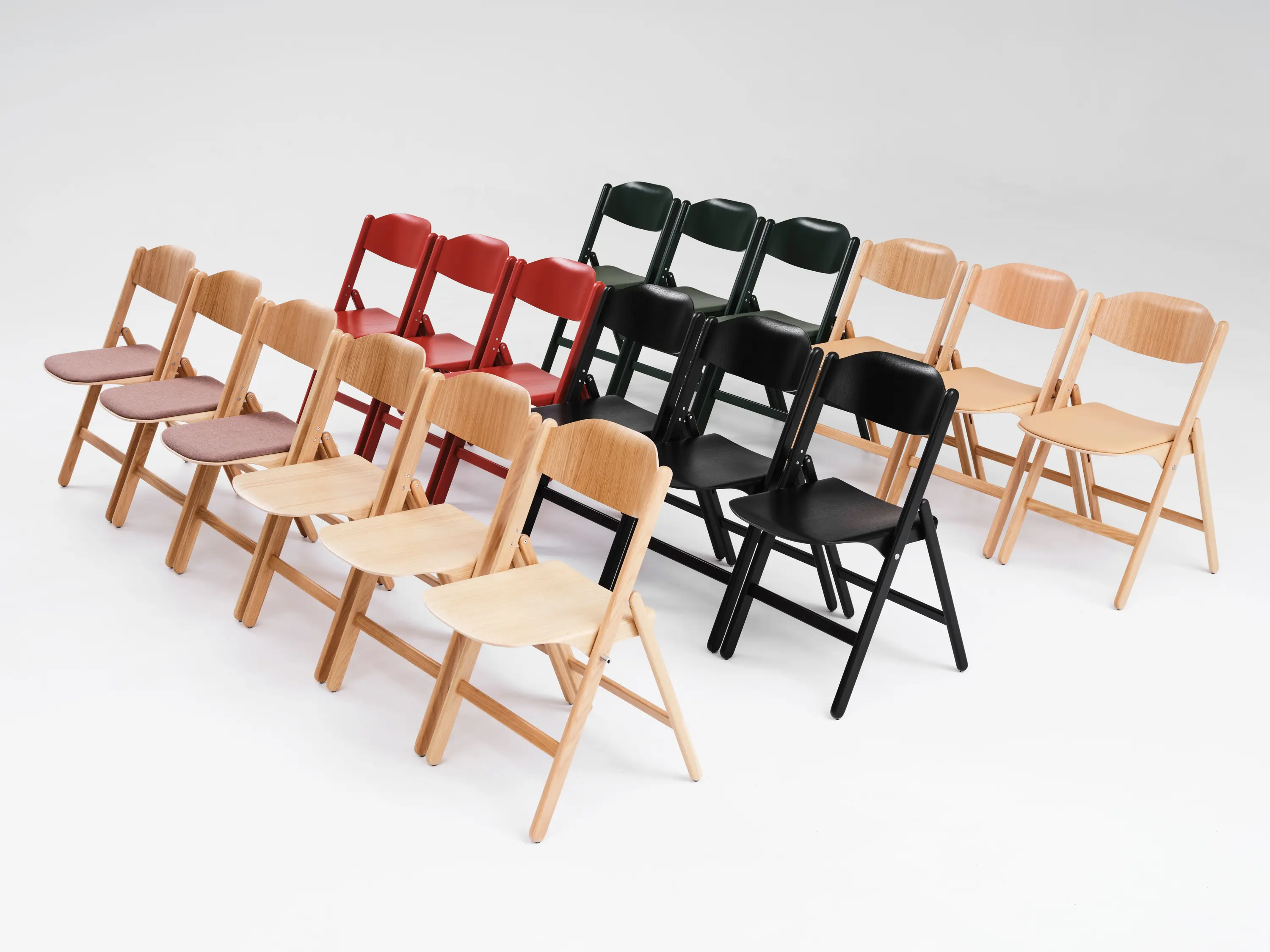 Karl Andersson & Söner - Colo Chair CC1, black