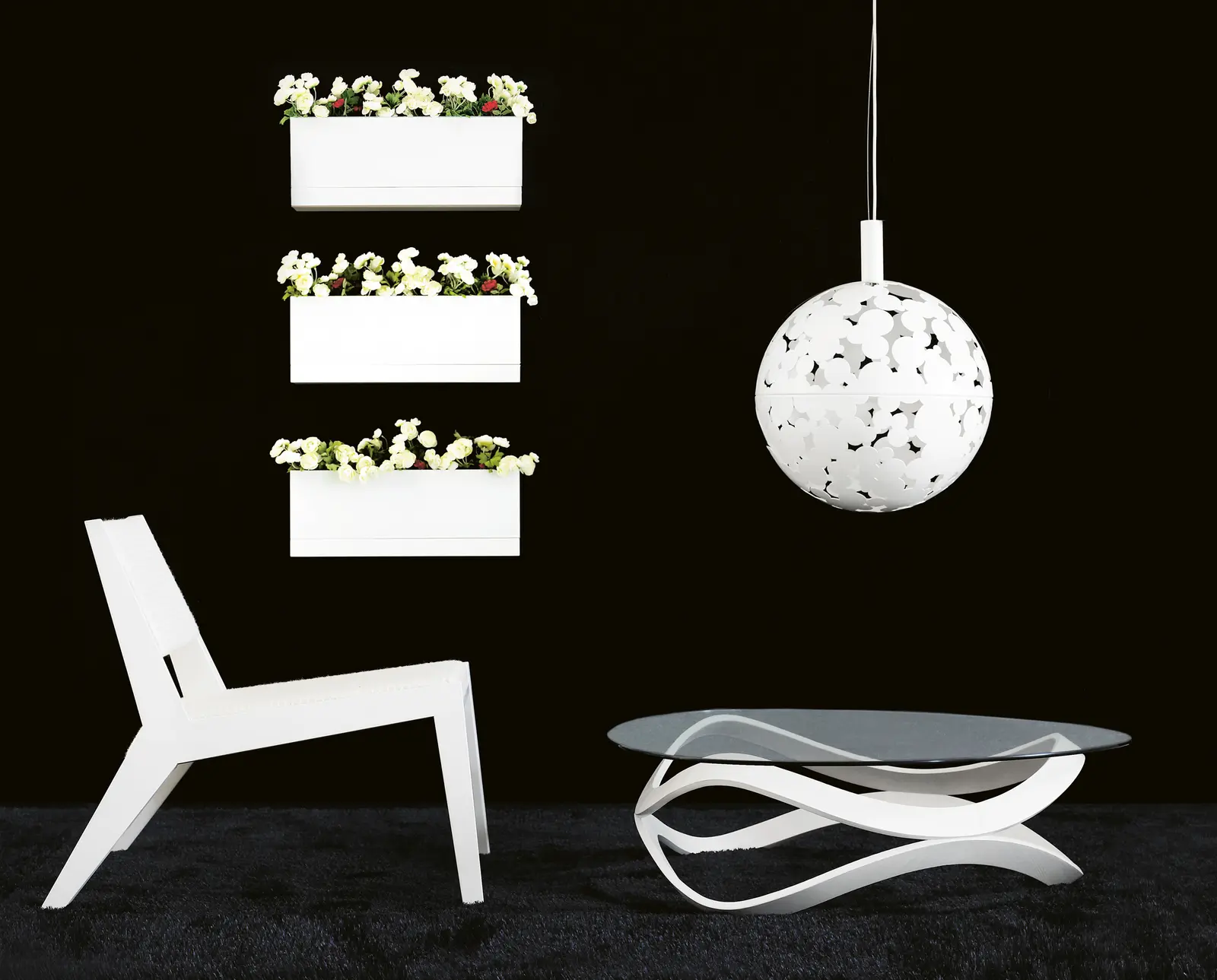 NEWTON NW 1597 - Coffee tables from Karl Andersson & Söner