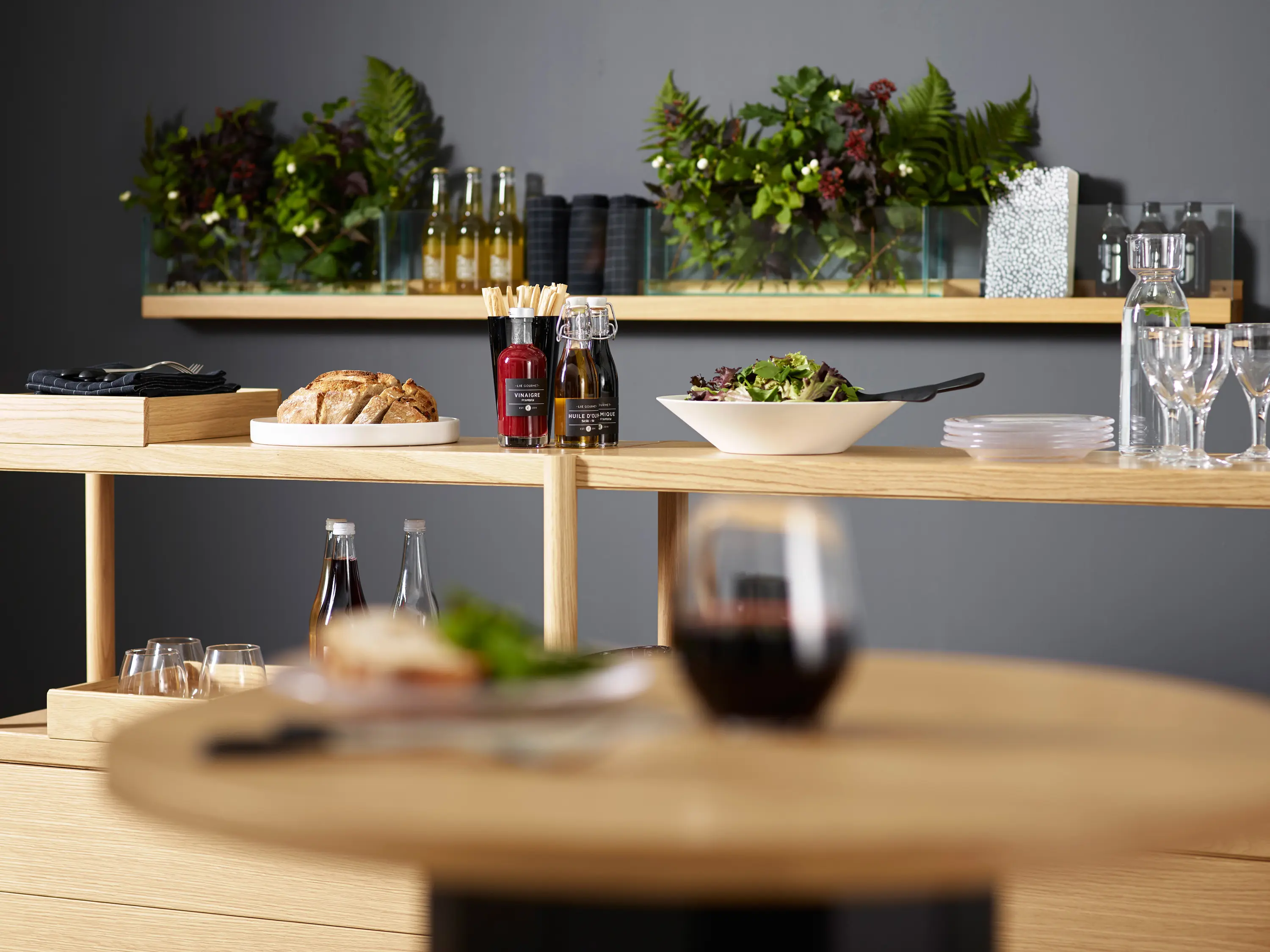 Karl Andersson & Söner - Front Ledge FR2 100