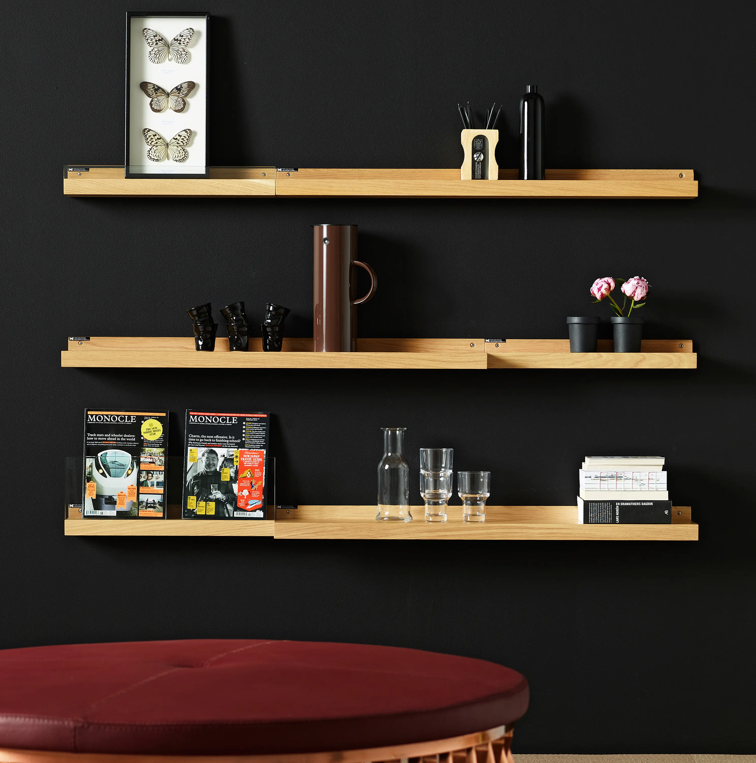 Karl Andersson & Söner - Front Shelf FRH250