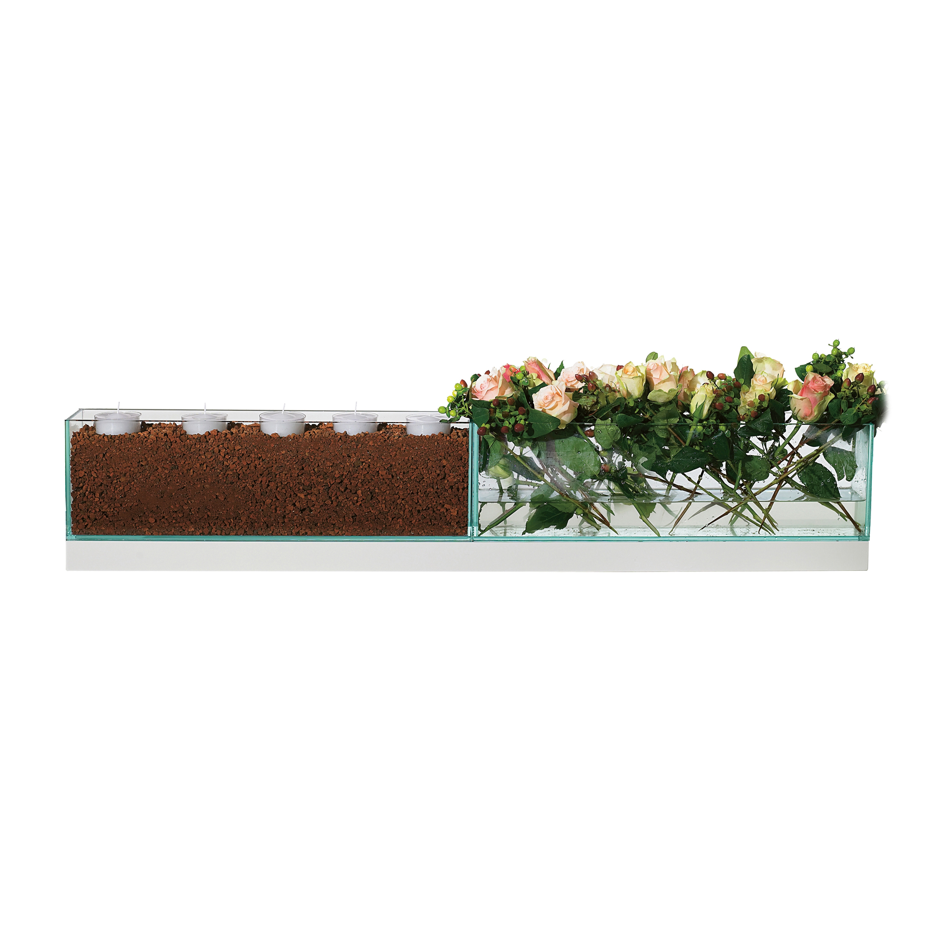 Display product Front Plant FR2V100, FRGLT250 from manufacturer Karl Andersson & Söner