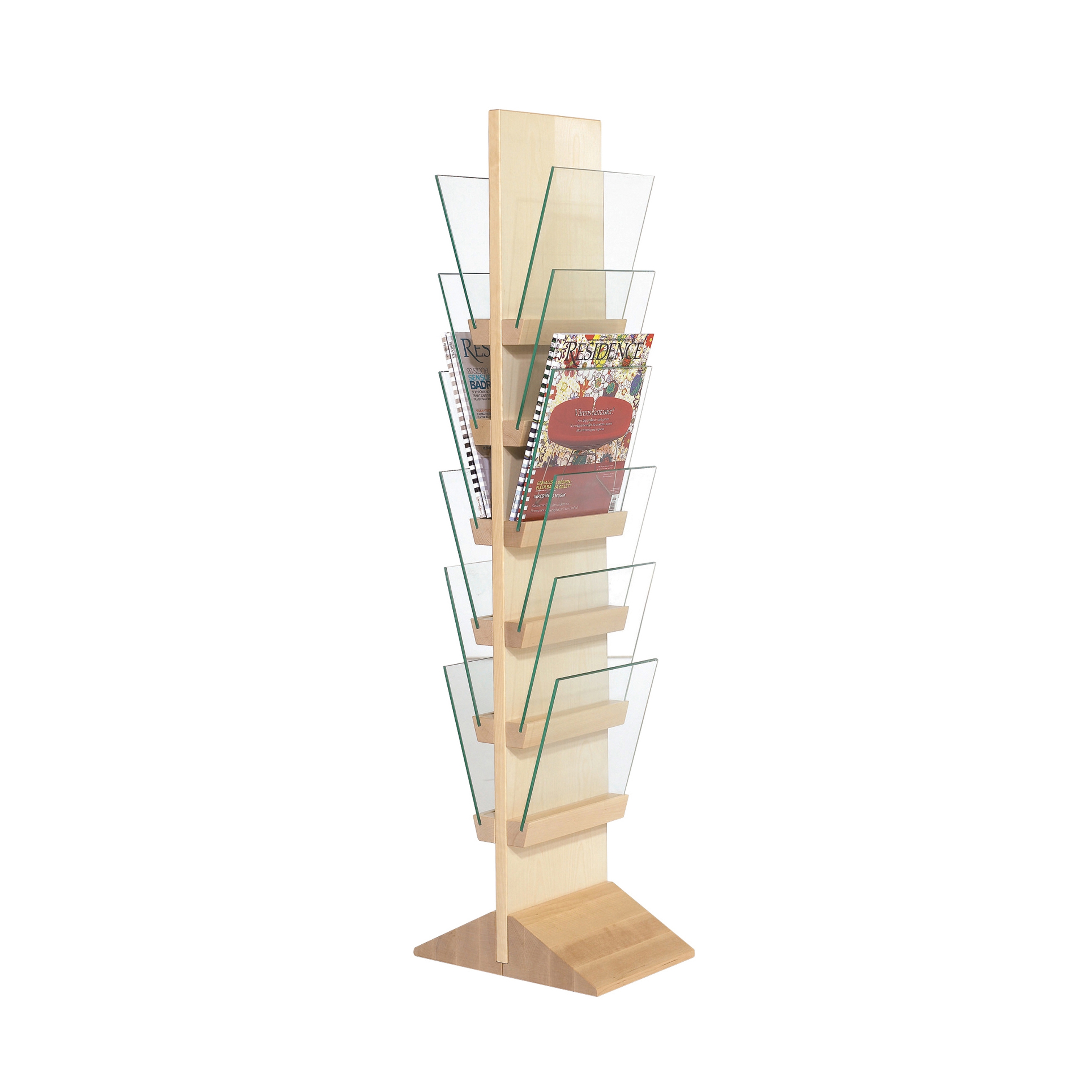 Display product Front Freestanding FRDT 2566 from manufacturer Karl Andersson & Söner