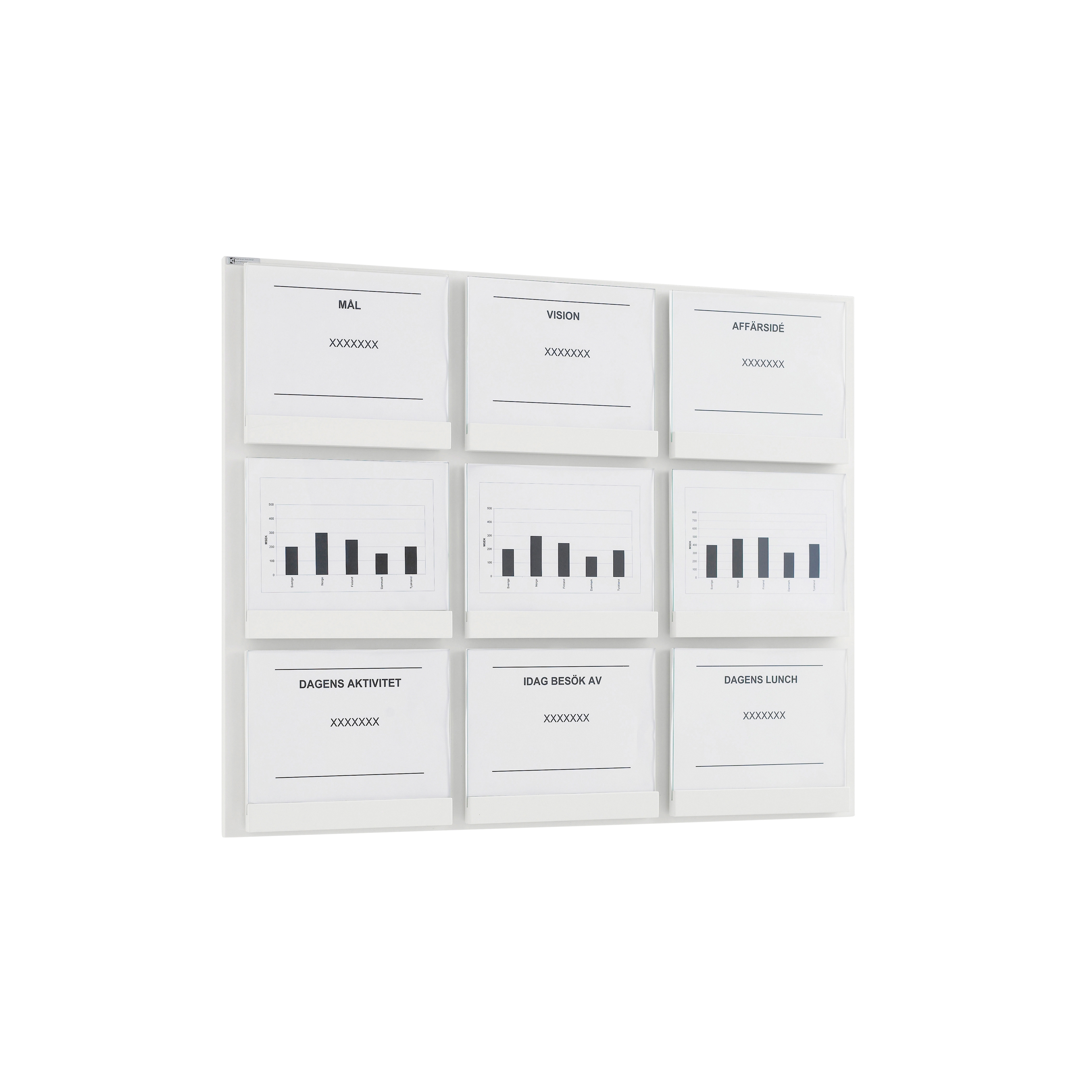 Display product Front Board FRTL 10049 from manufacturer Karl Andersson & Söner