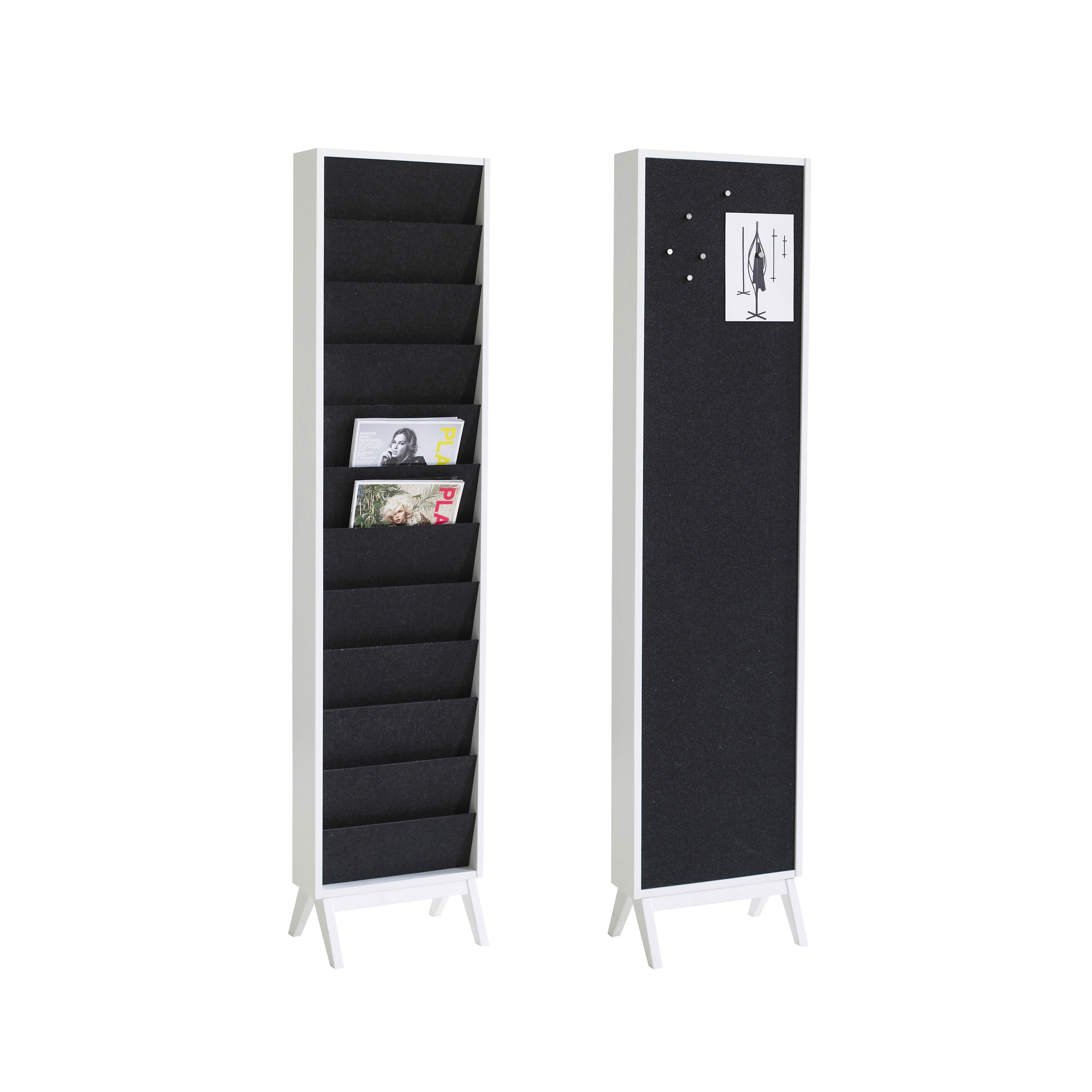 Display product Ridå RIE54F from manufacturer Karl Andersson & Söner