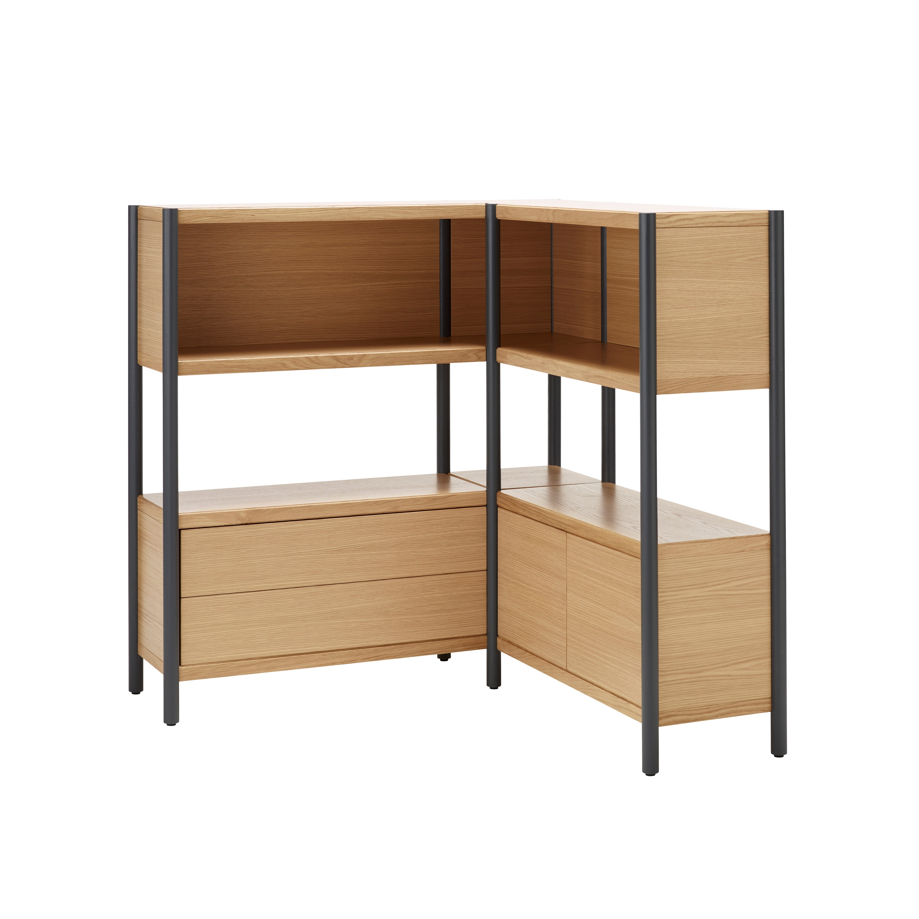 Display product Cavetto CV90353S | CV35353H | CV90353EH incl. Drawer from manufacturer Karl Andersson & Söner