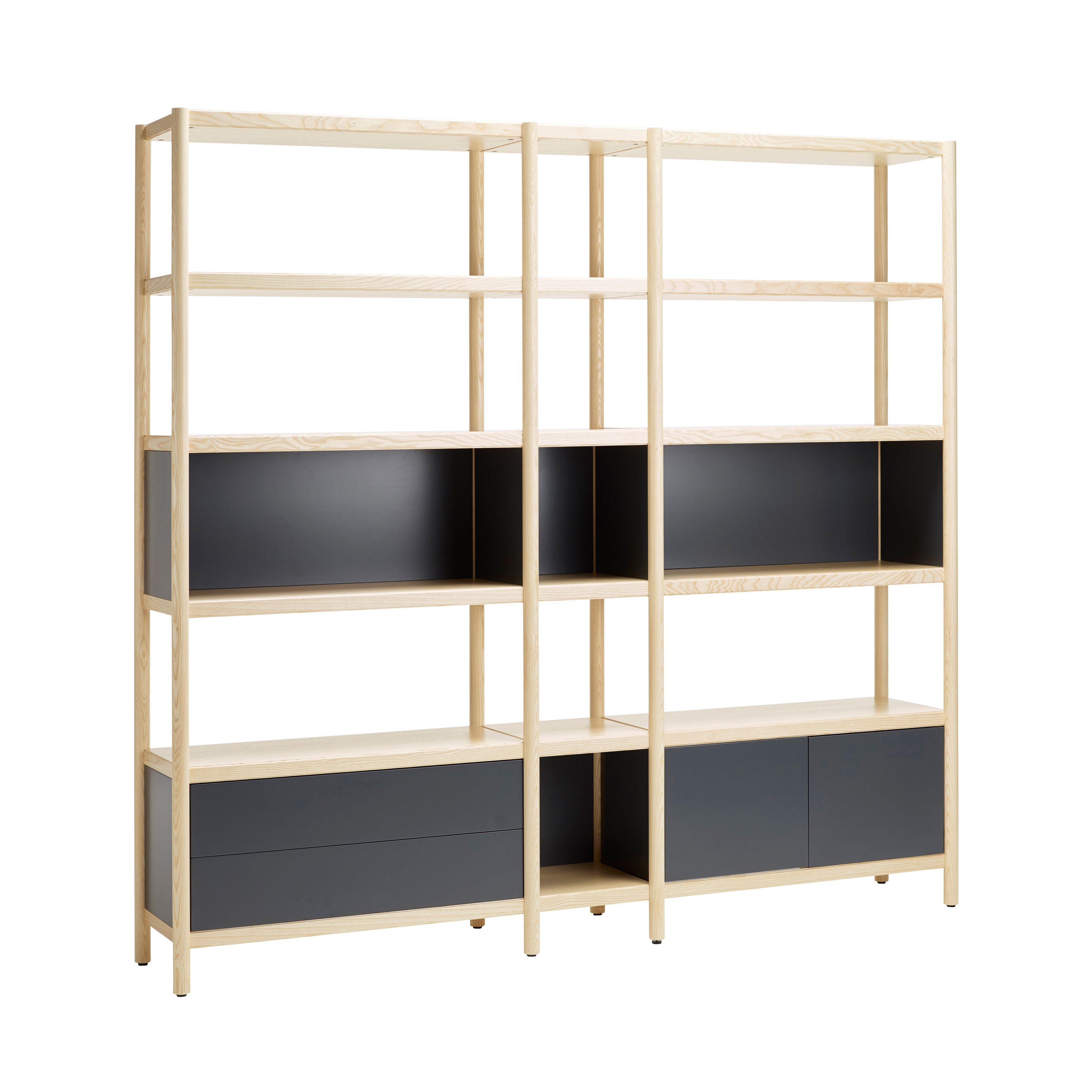 Display product Cavetto CV90355S | CV95355M | CV90355S incl. Door from manufacturer Karl Andersson & Söner
