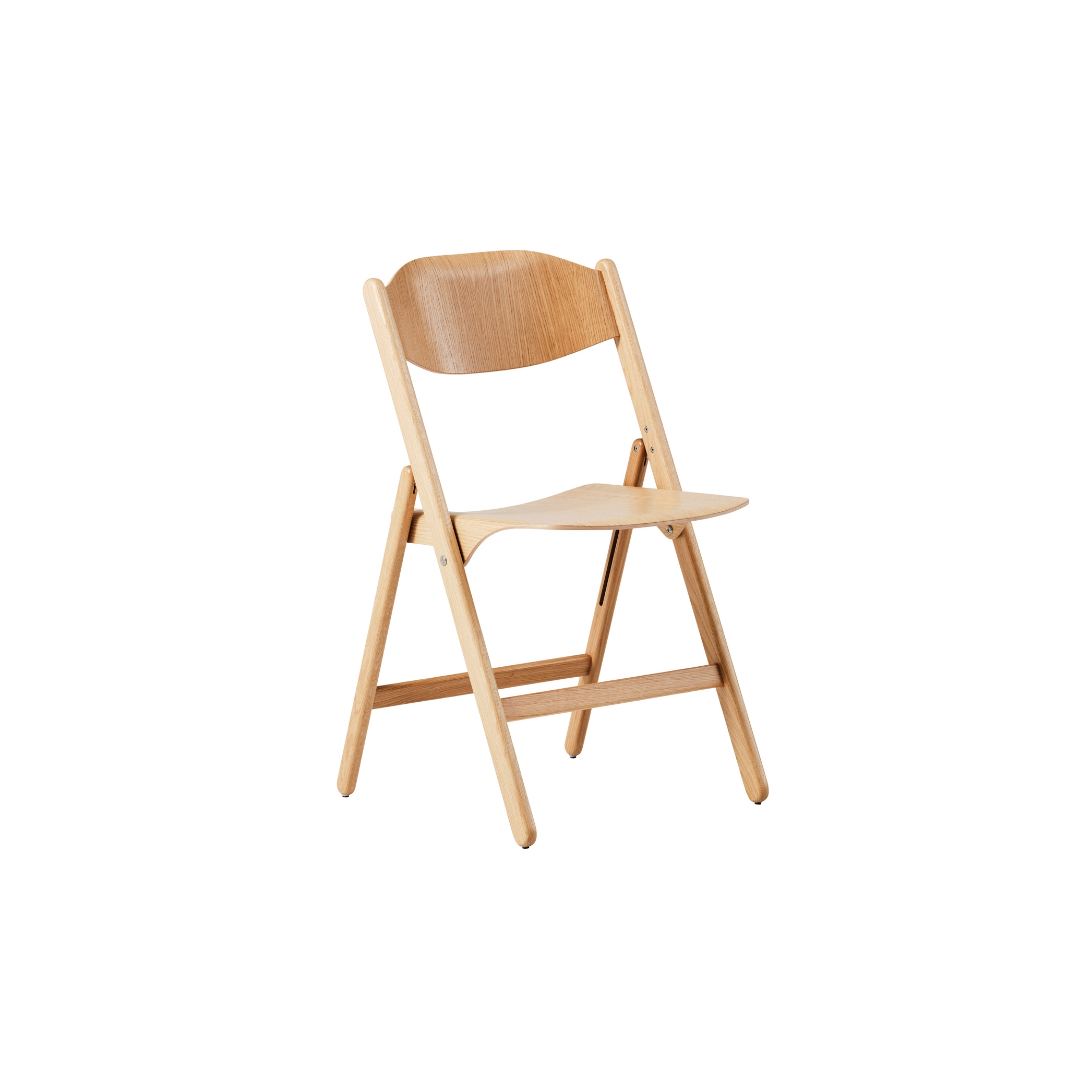 Colo Chair CC1, oak