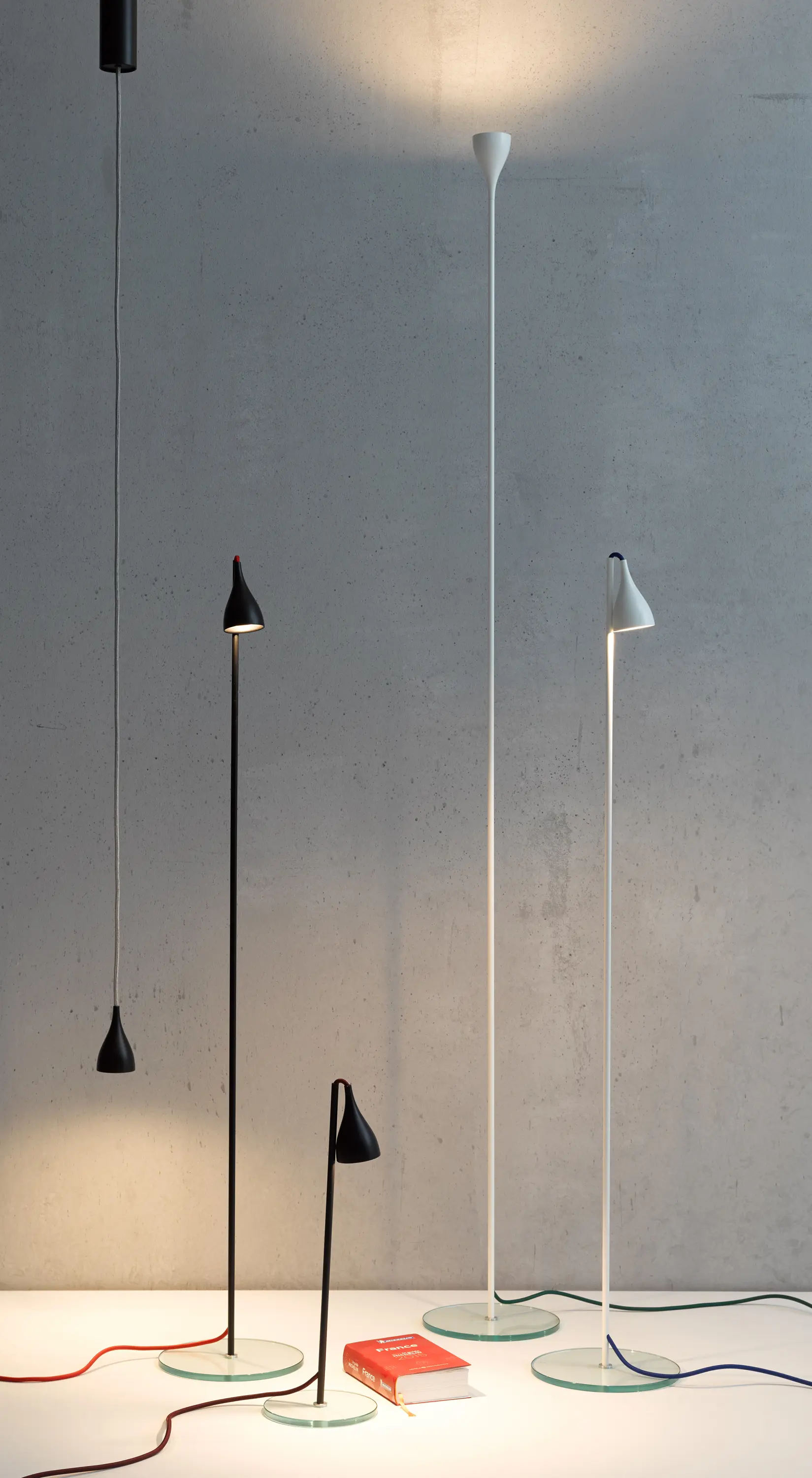 Anta Leuchten - Bam table lamp