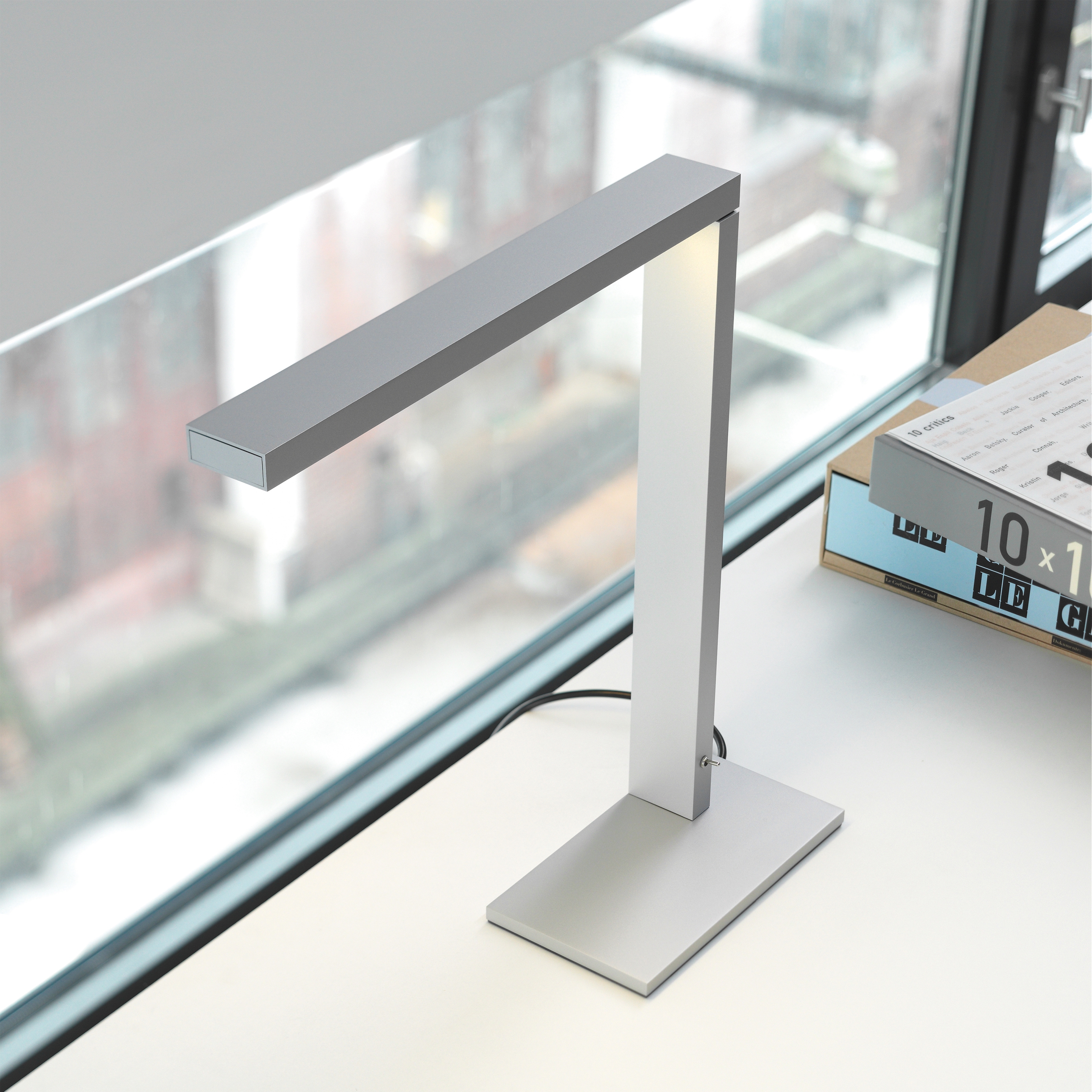 Display product Zac table lamp from manufacturer Anta Leuchten