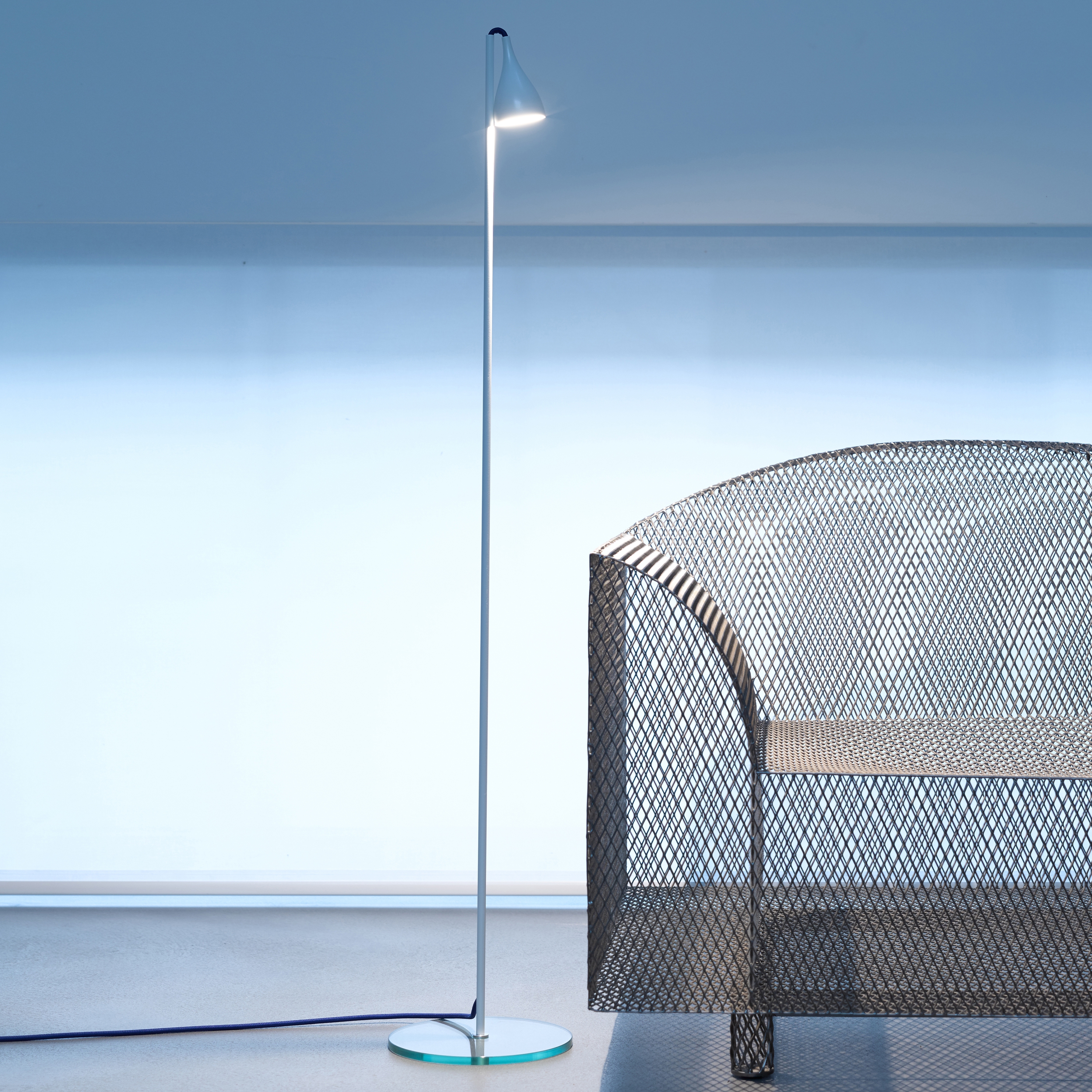 Mostra il prodotto Bom floor lamp del produttore Anta Leuchten