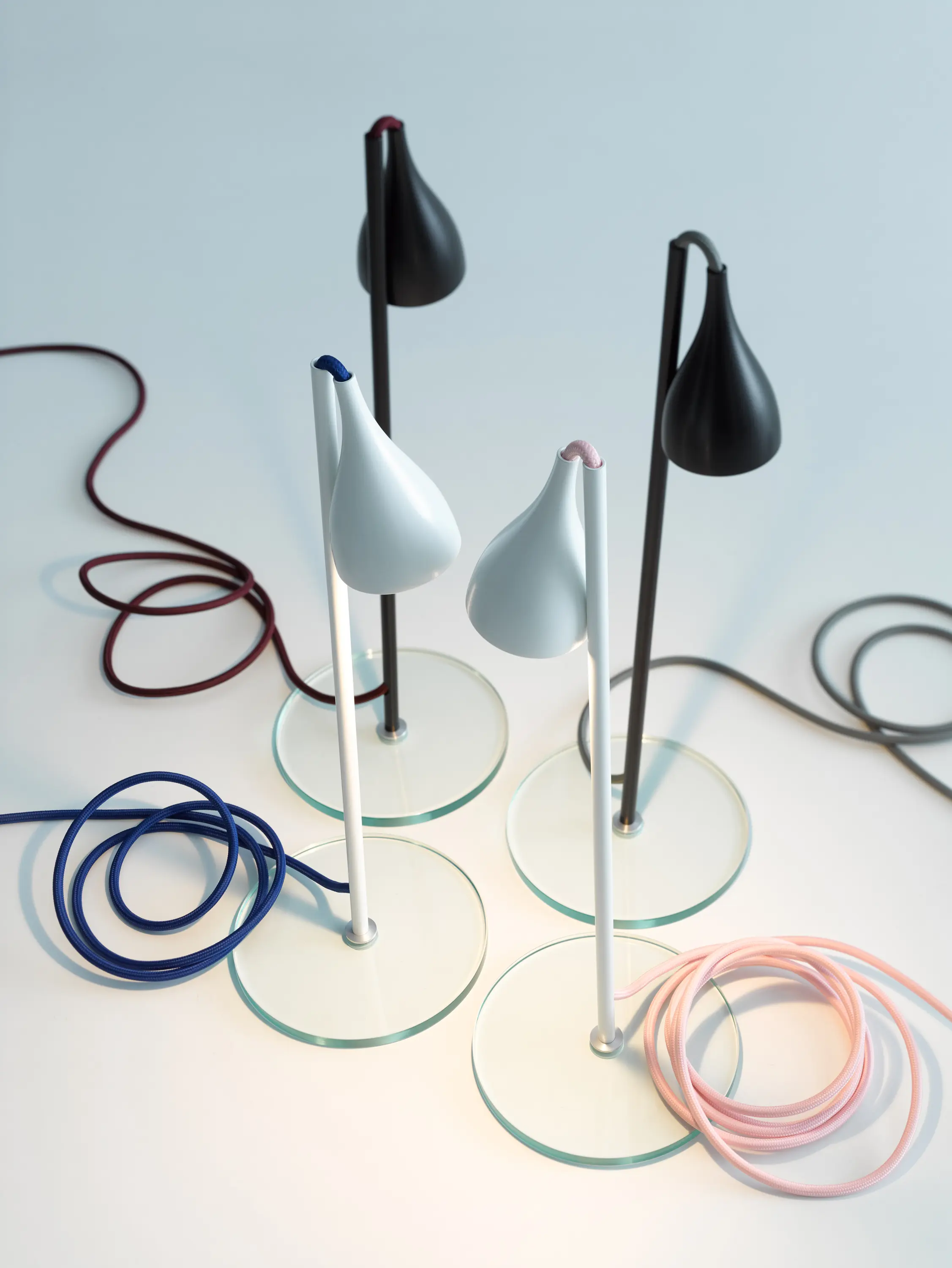Anta Leuchten - Bam table lamp