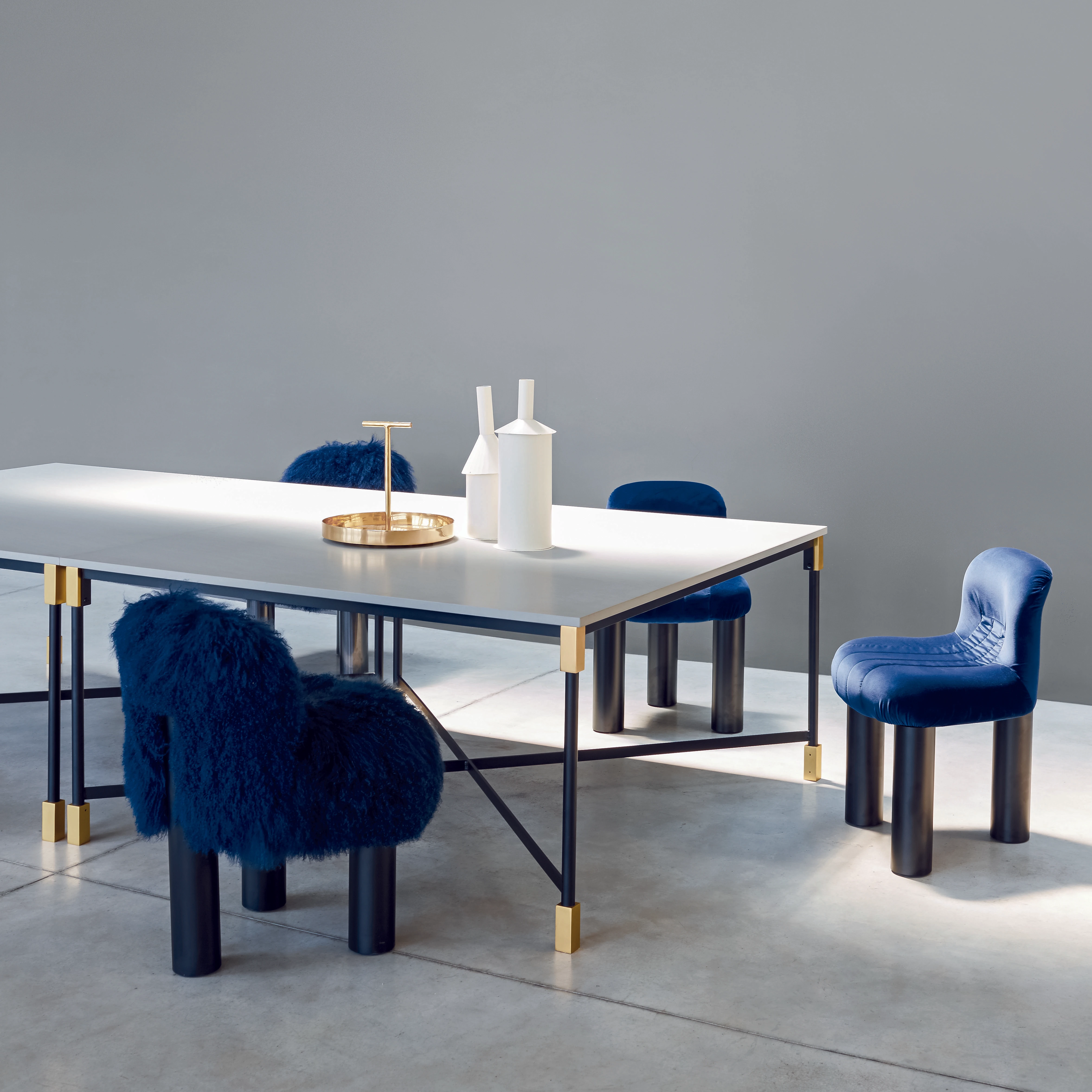 CHAIRS - STOOLS
