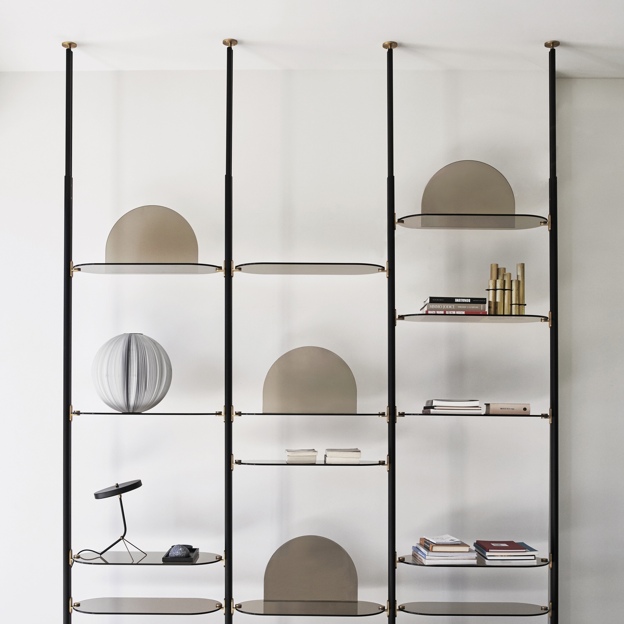 BOOKCASES - SIDEBOARDS