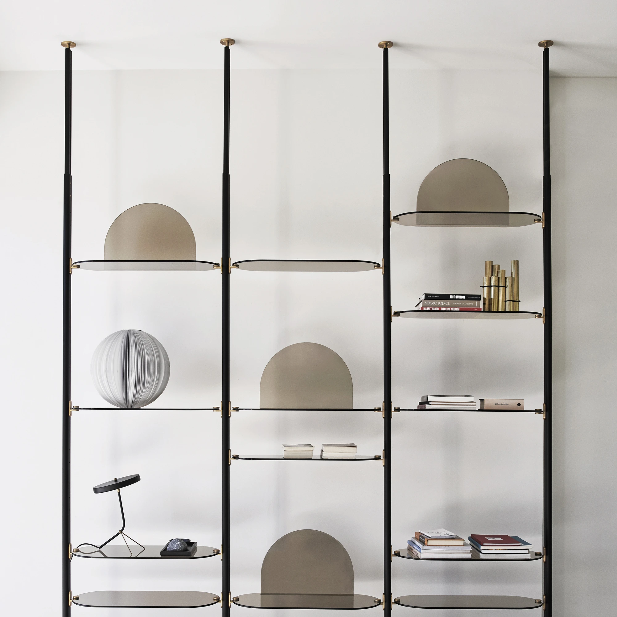 BOOKCASES - SIDEBOARDS