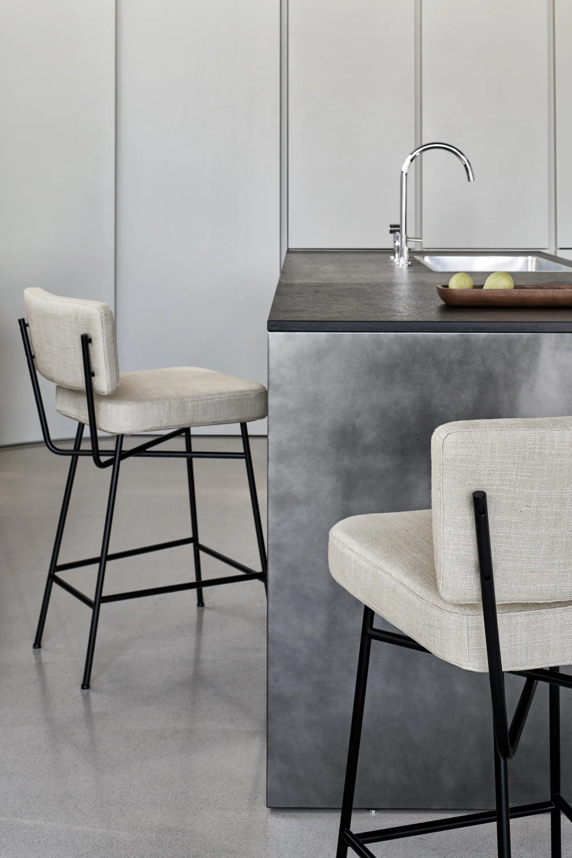 ARFLEX - Orfeo Sgabello CAPSULE COLLECTION