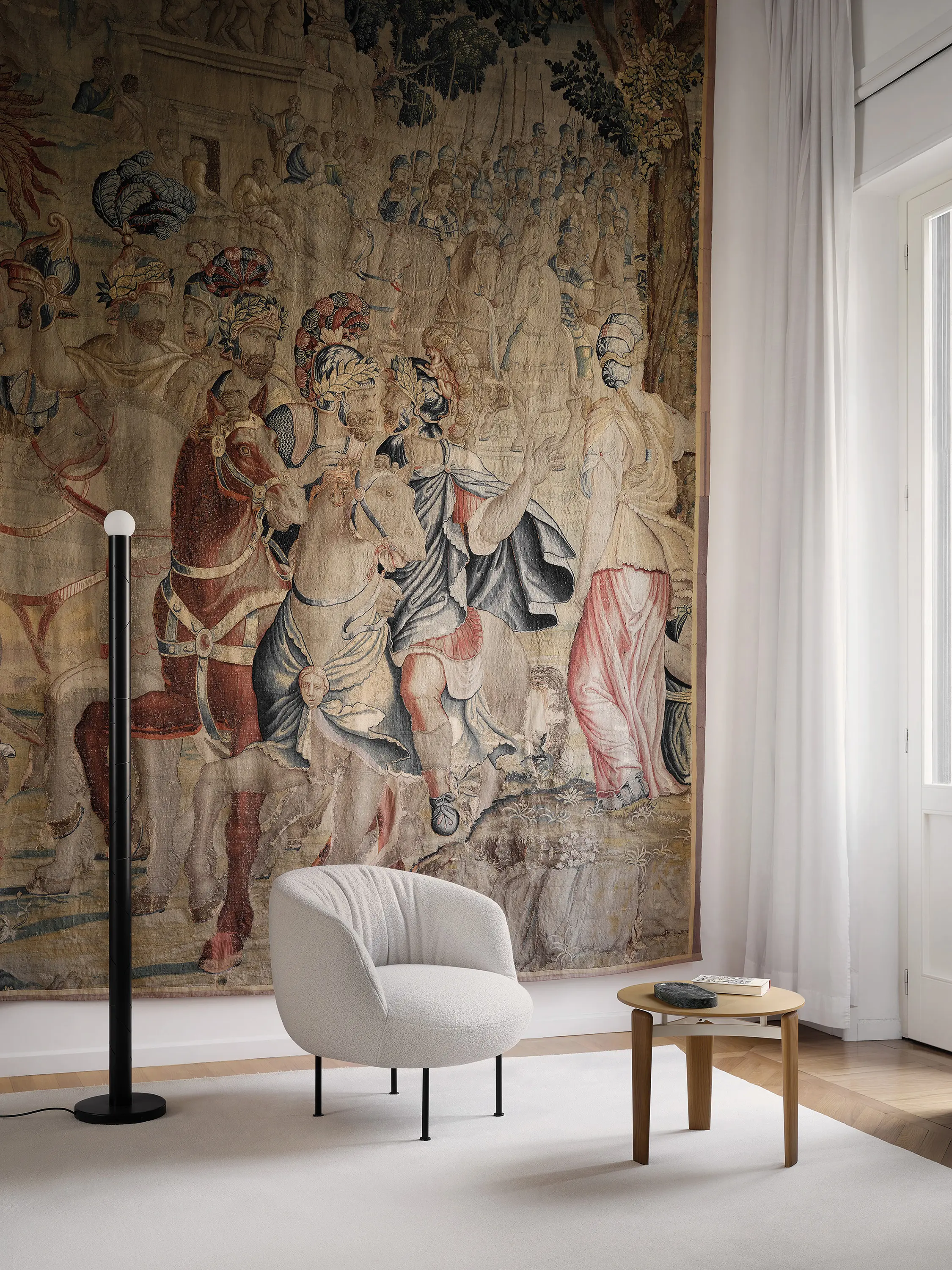 ARFLEX - Supplì Poltrona - Versione standard