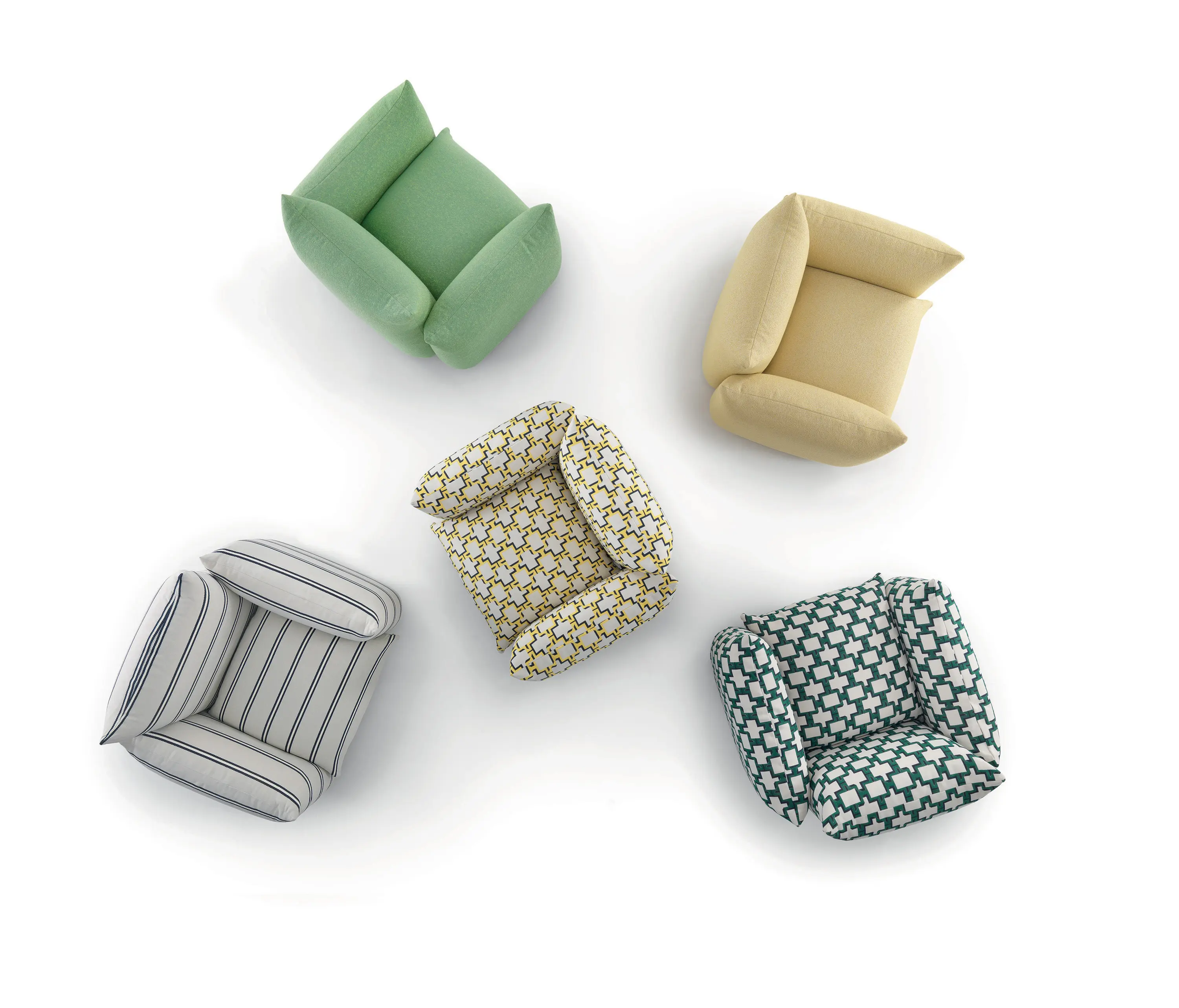 ARFLEX - Marenco Outdoor Sofa