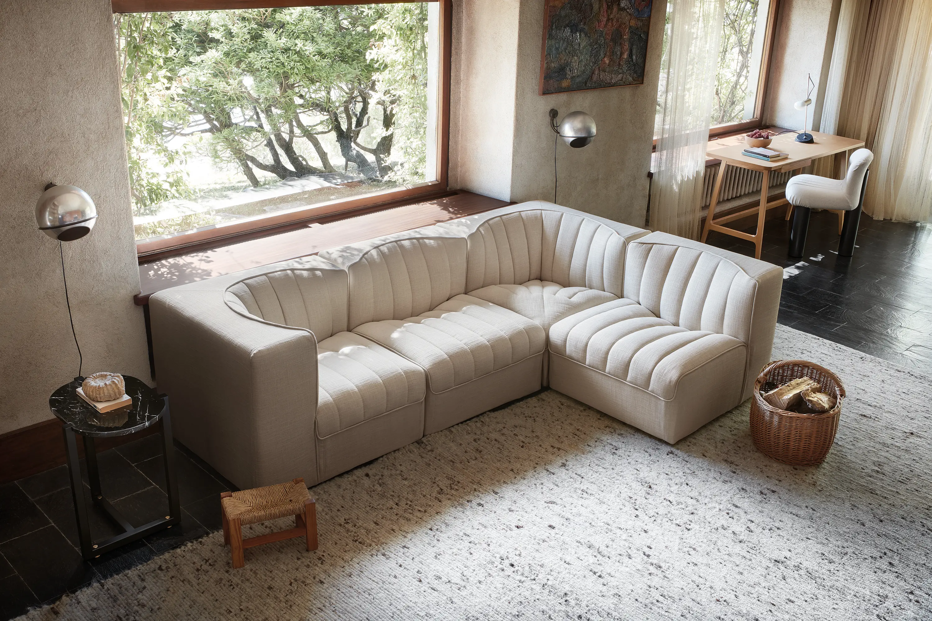 ARFLEX - 9000 Sofa