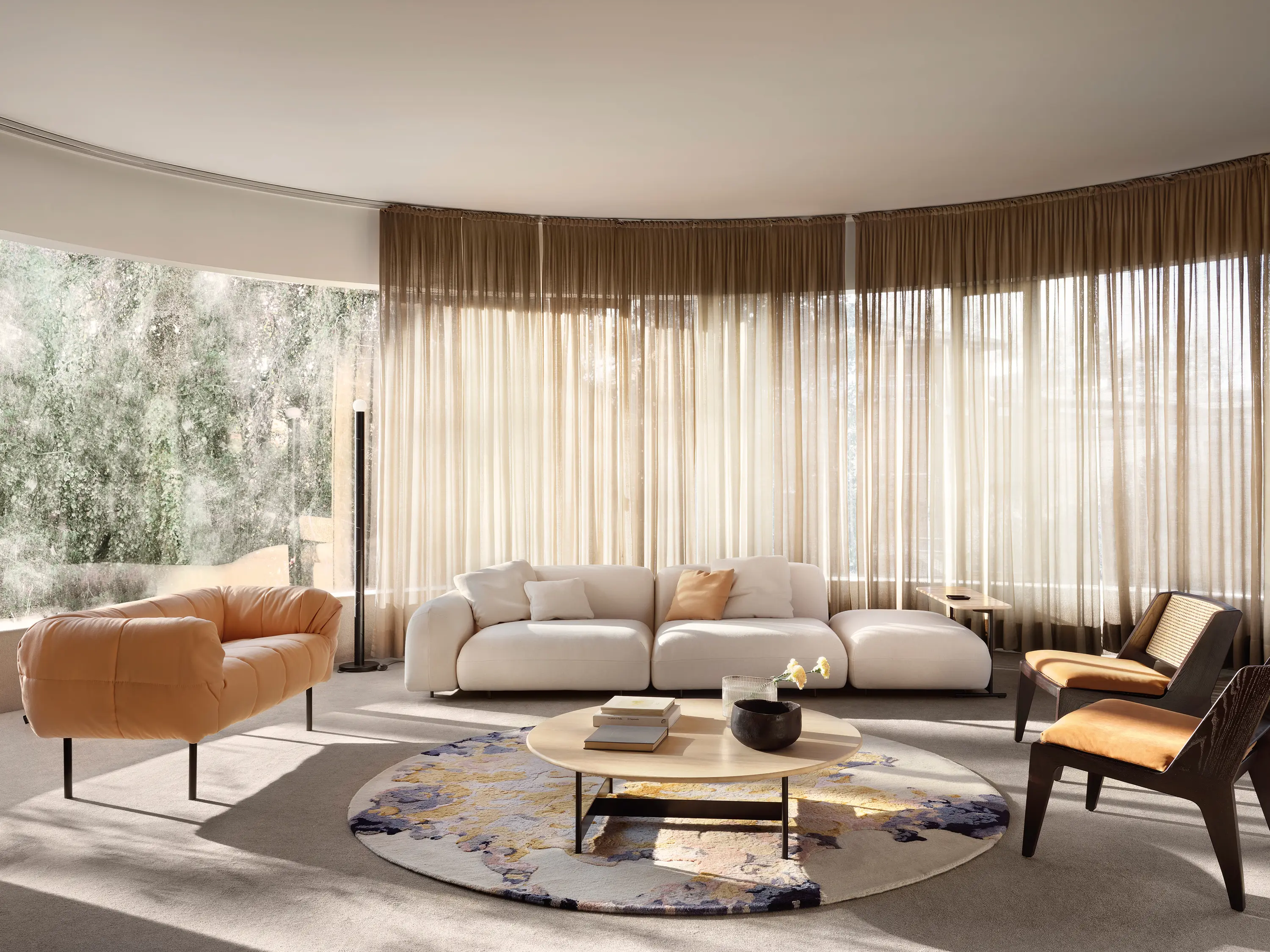 ARFLEX - Pecorelle Sofa