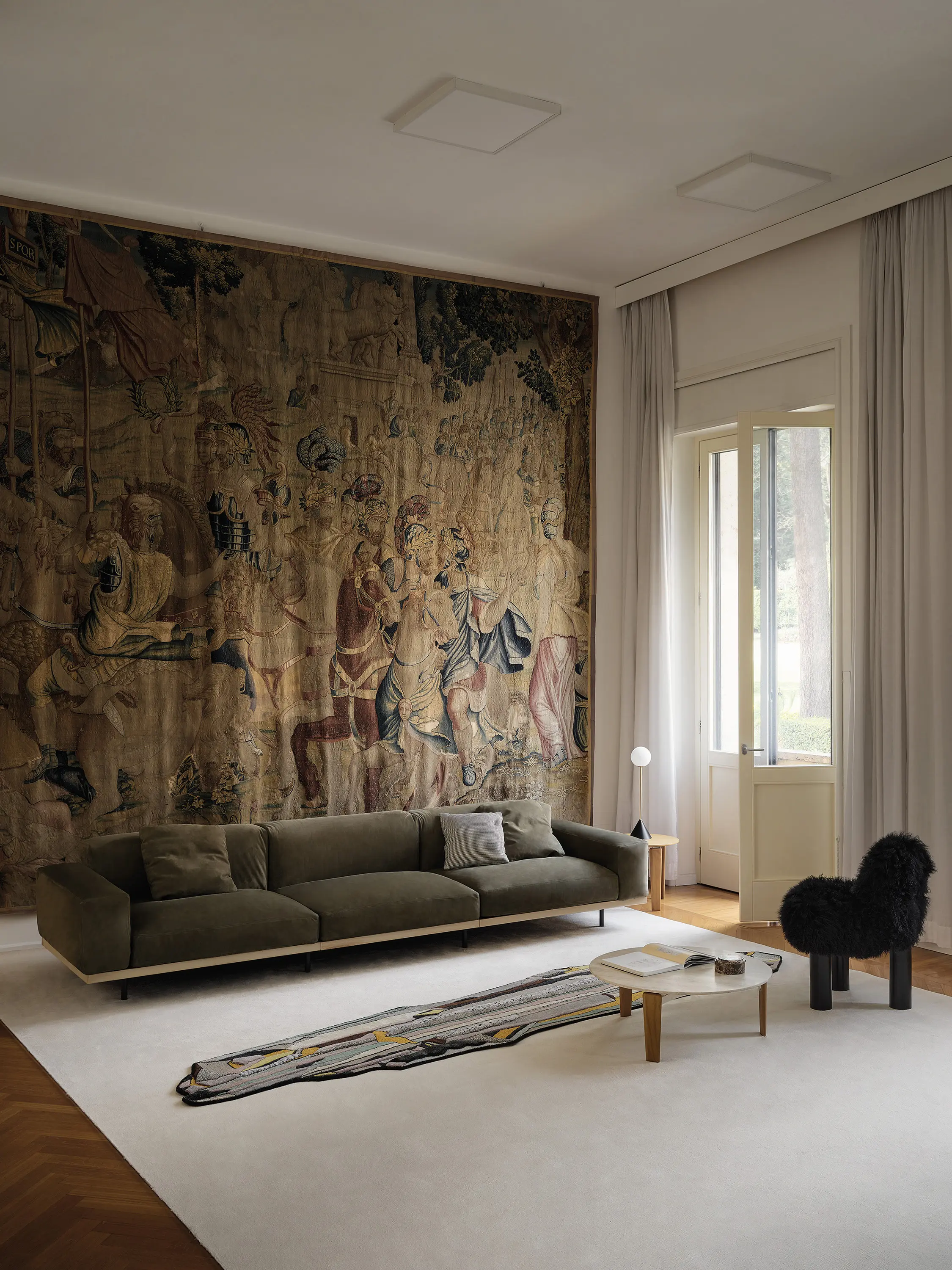 ARFLEX - Naviglio Sofa