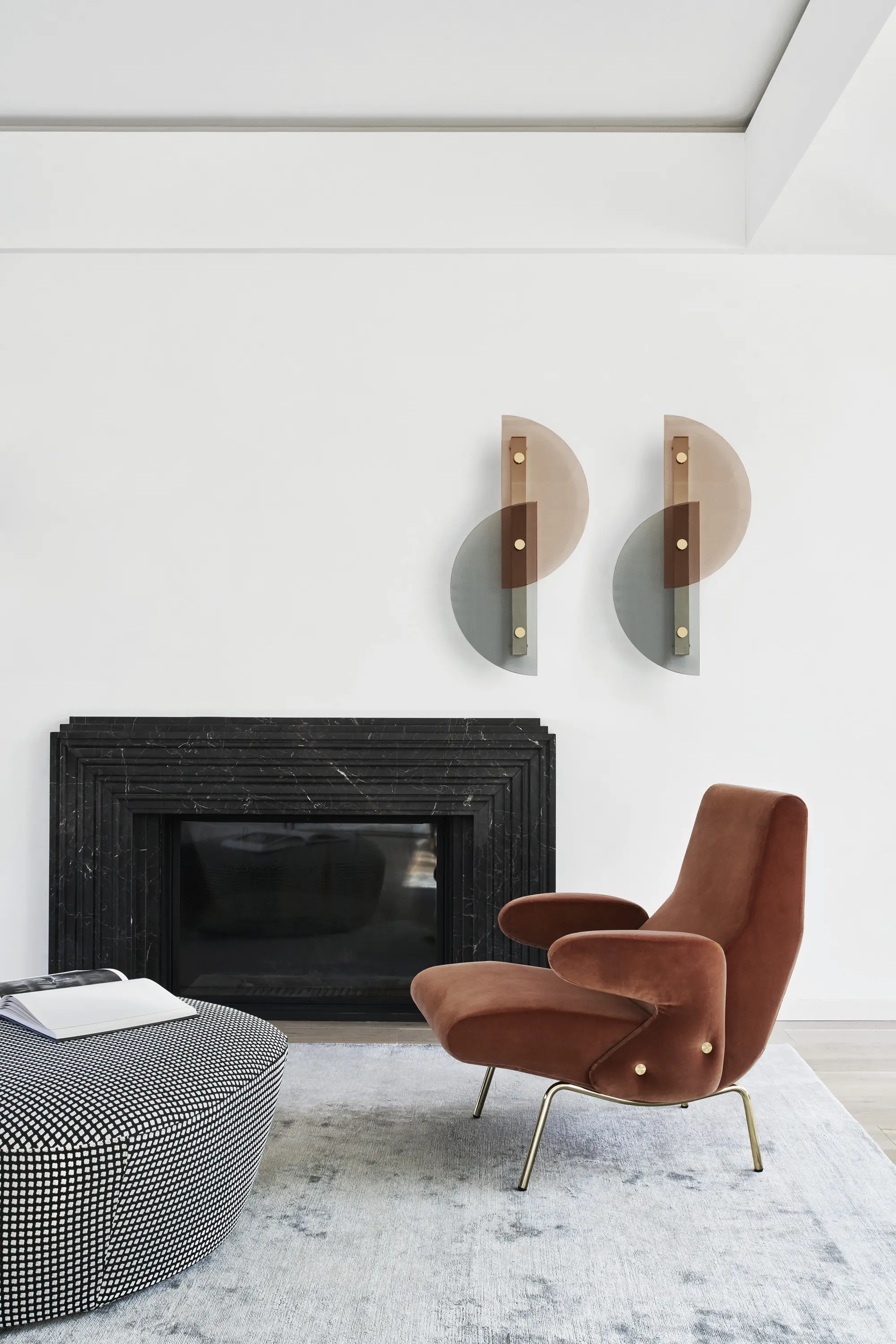 ARFLEX - Penta Pouf