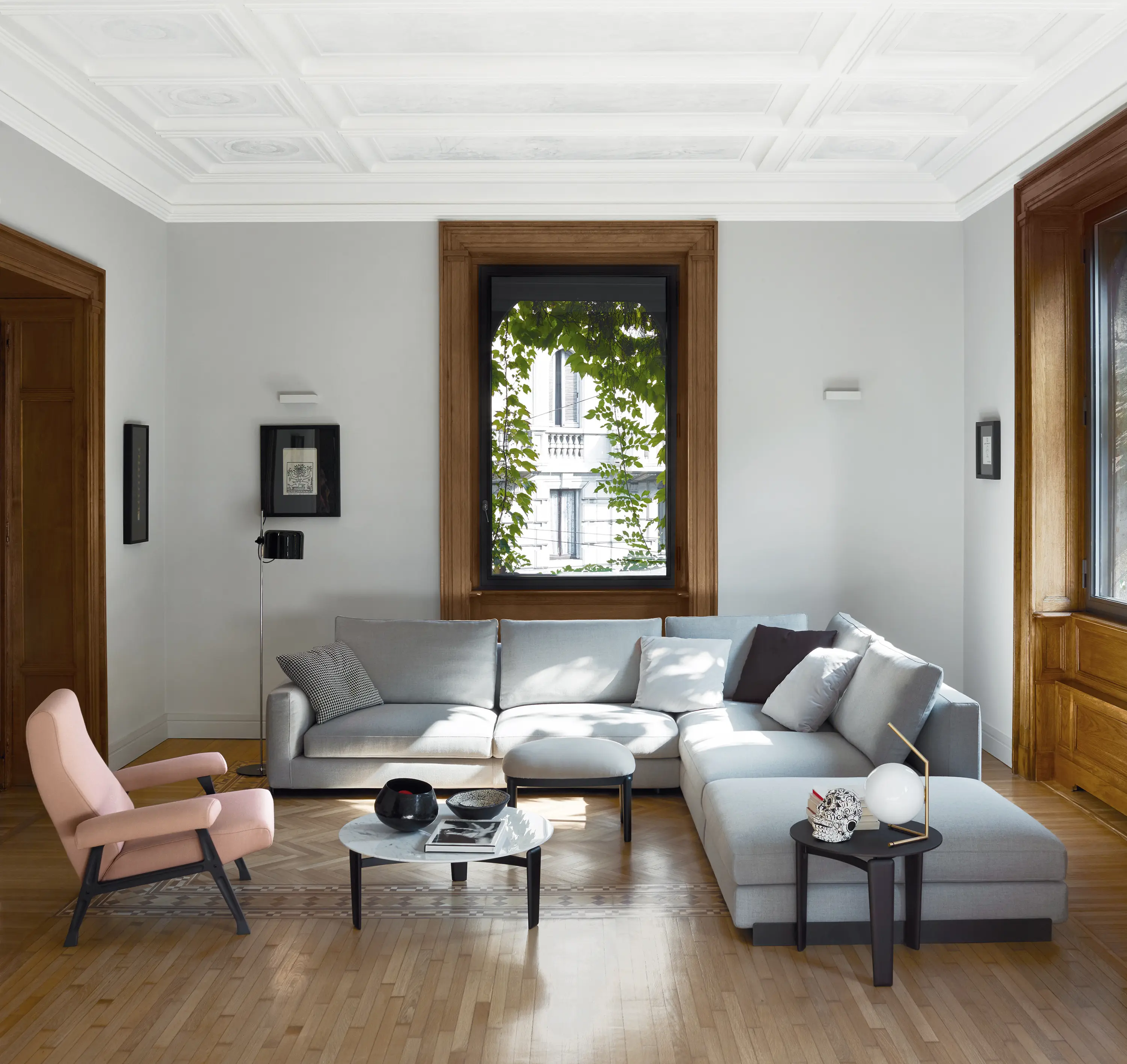 ARFLEX - Hall Sofa