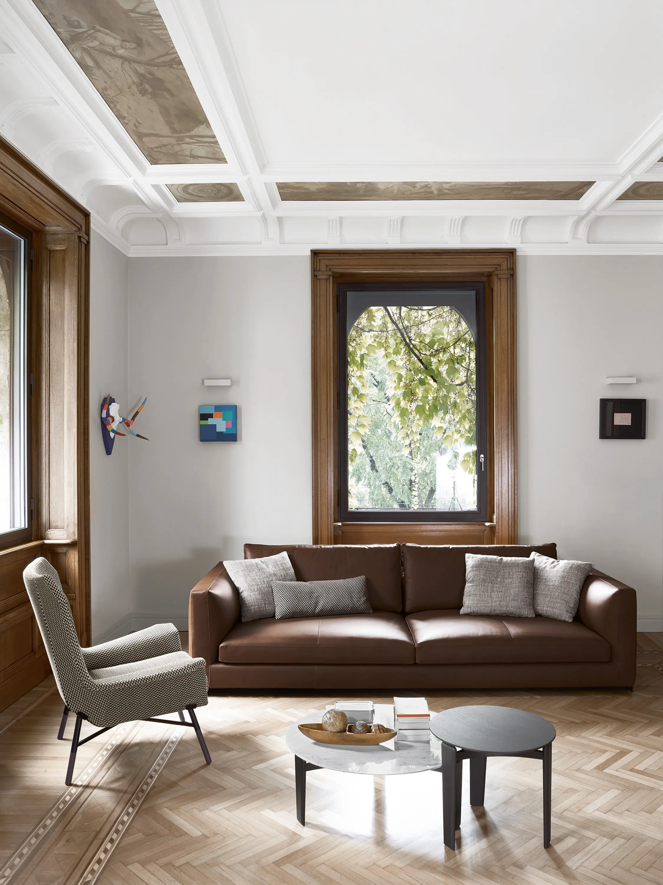 ARFLEX - Rendez-Vous Sofa D. 120
