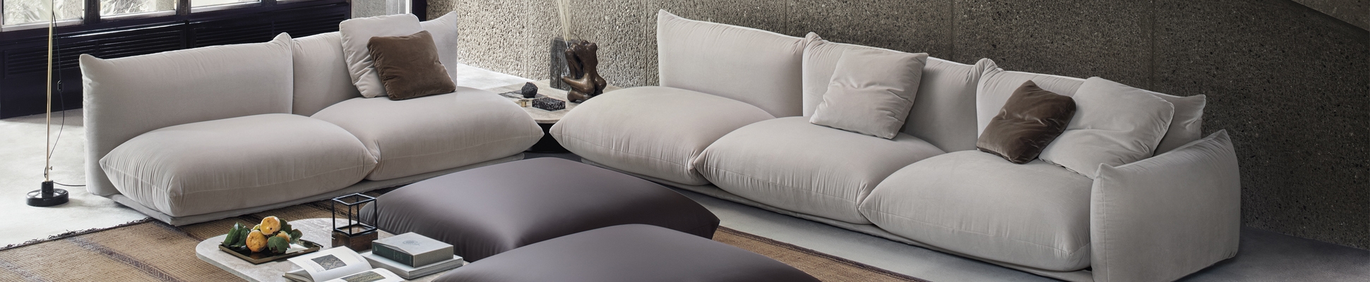 Scopri il mondo del produttore ARFLEX