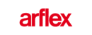 Logo for manufacturer ARFLEX