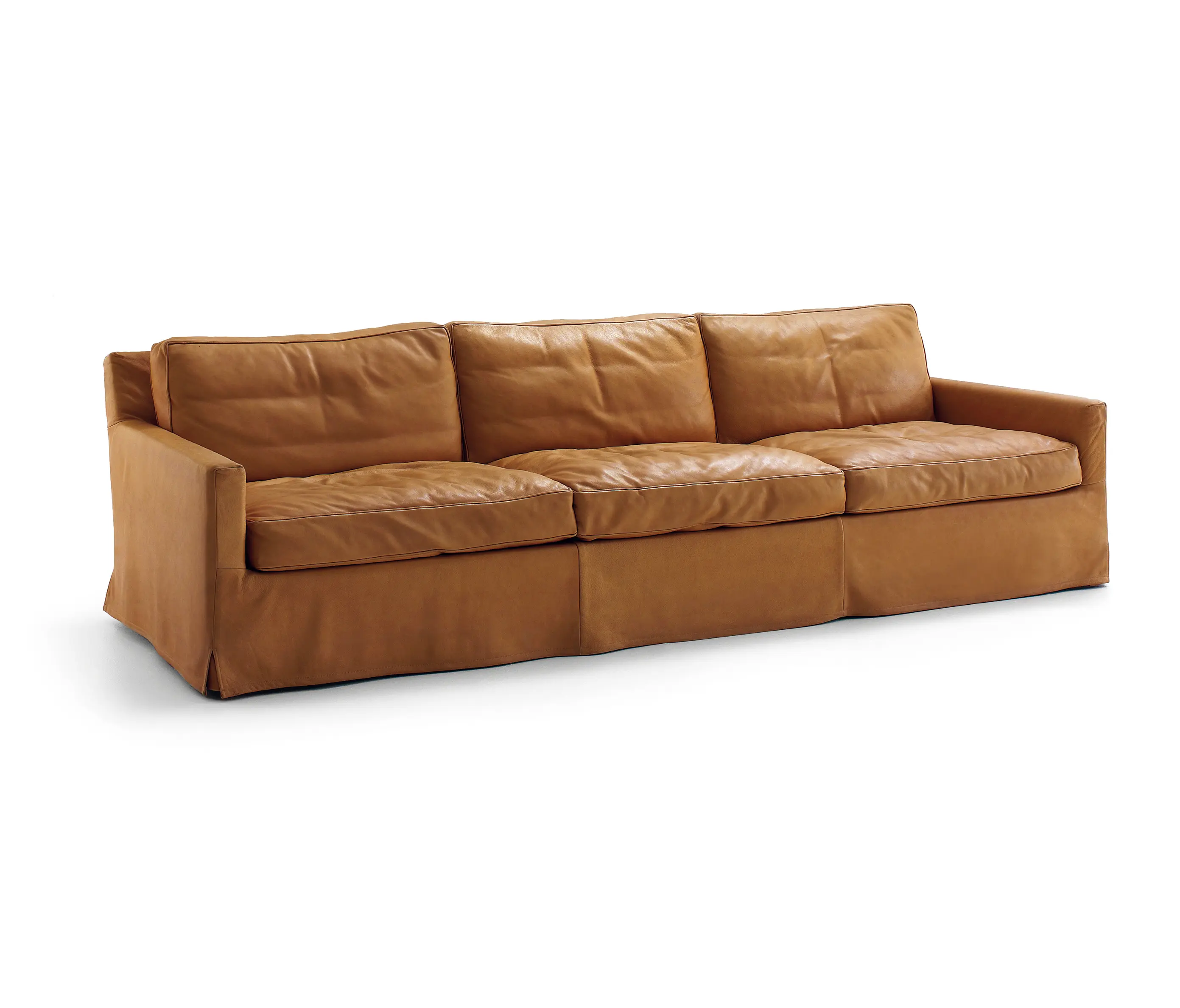 ARFLEX - Cousy Sofa - Version aus Leder
