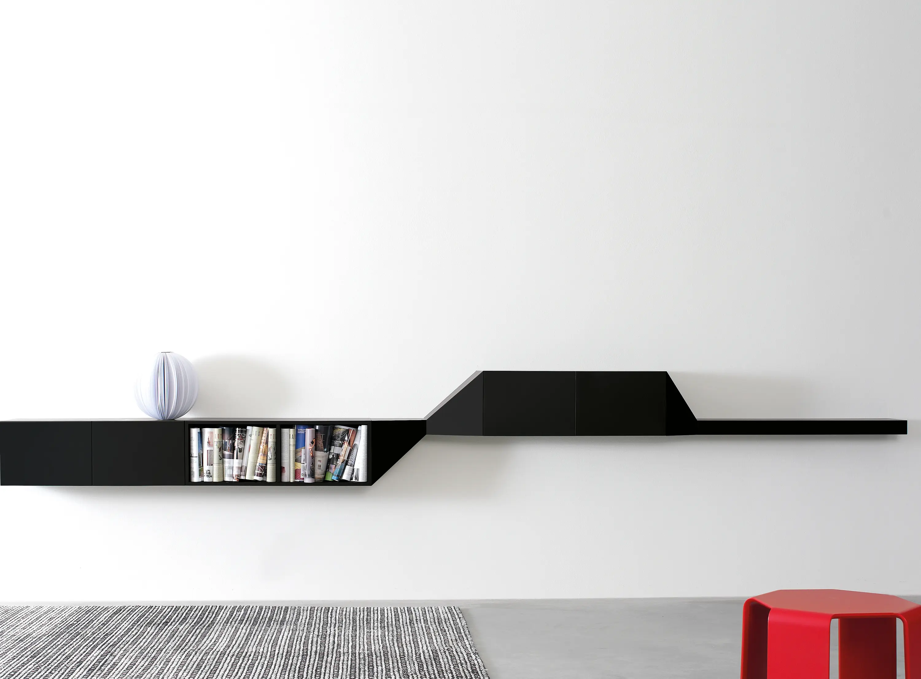 ARFLEX - Hillside Sideboard