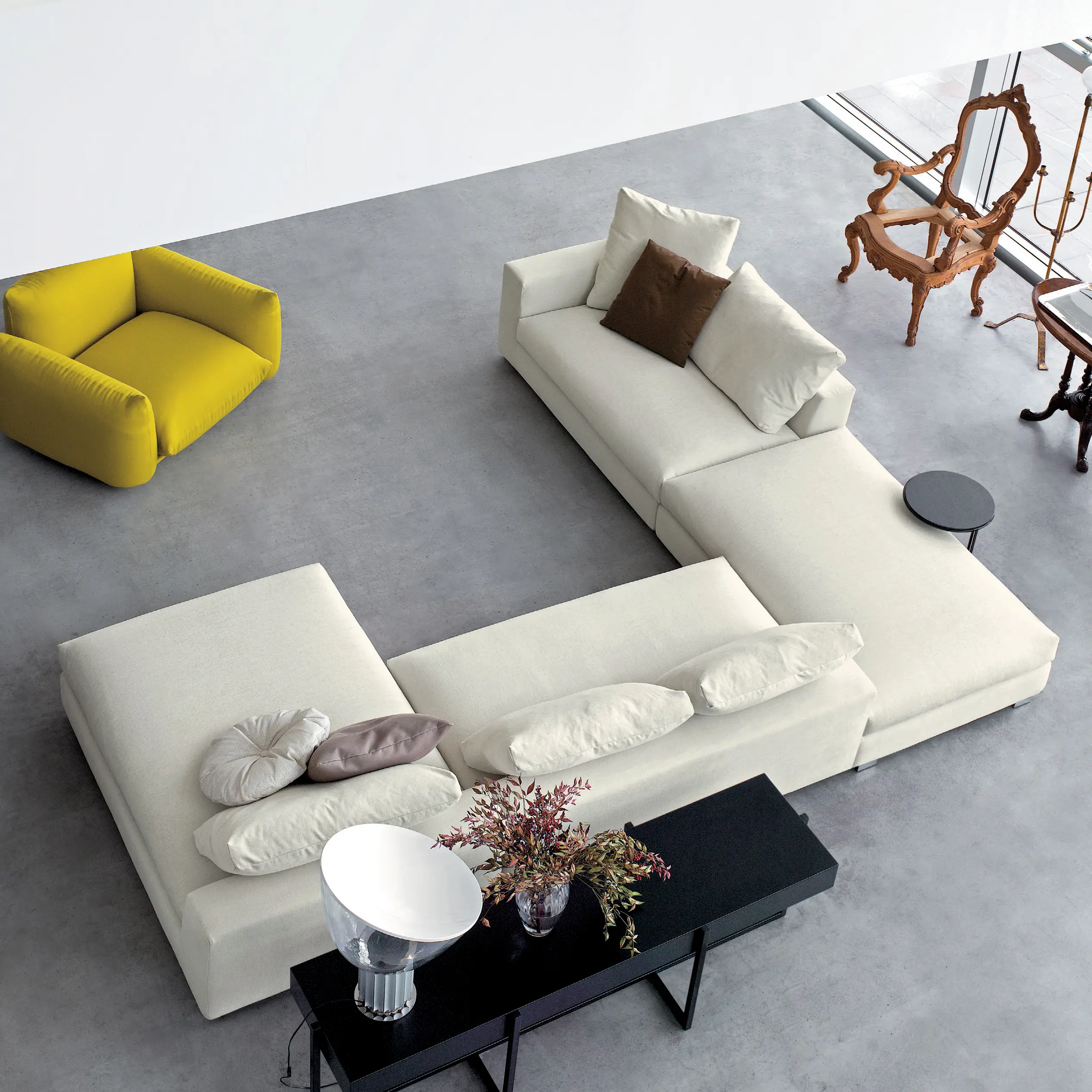 ARFLEX - Itaca Sofa